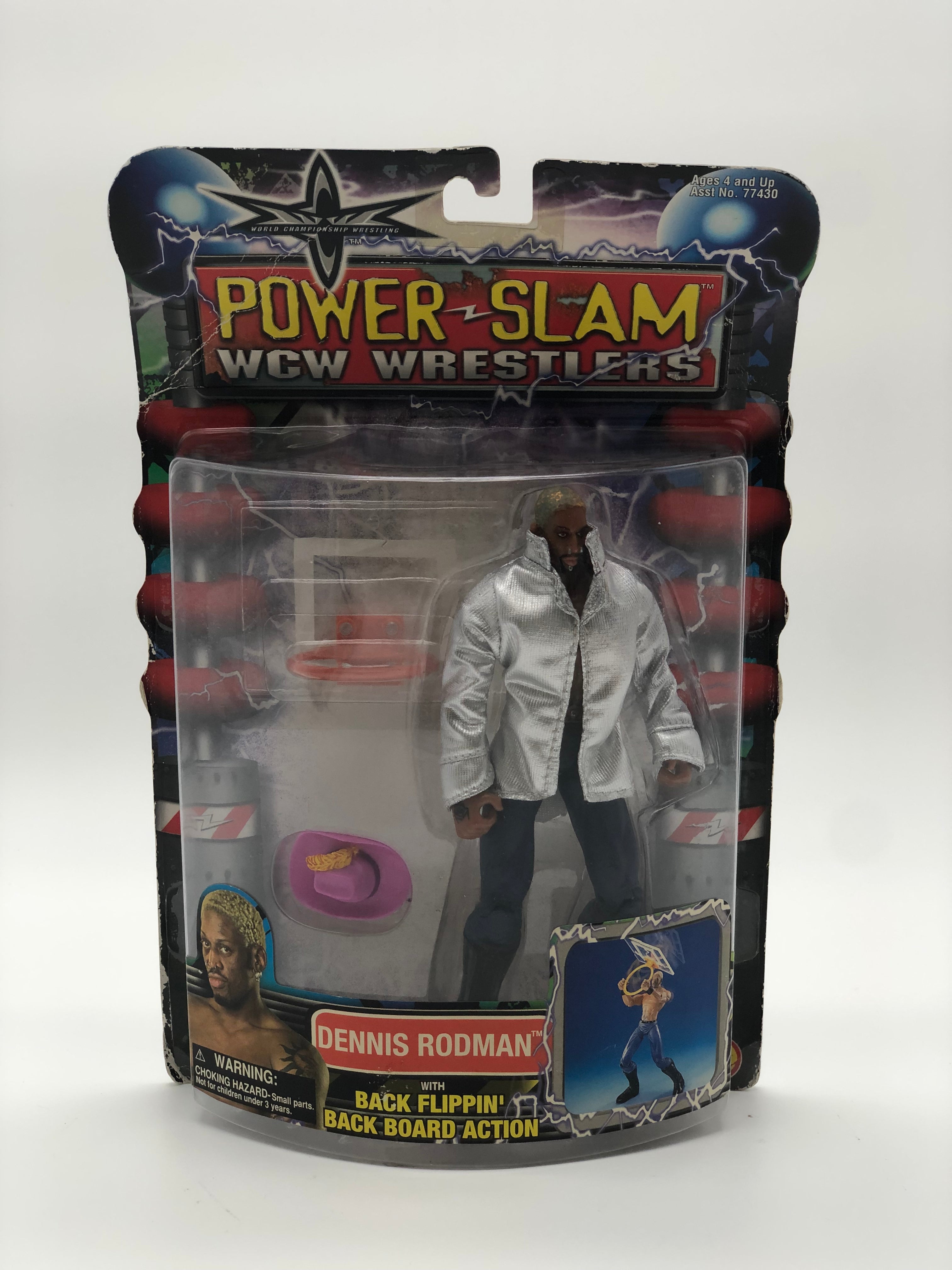 WCW Power Slam