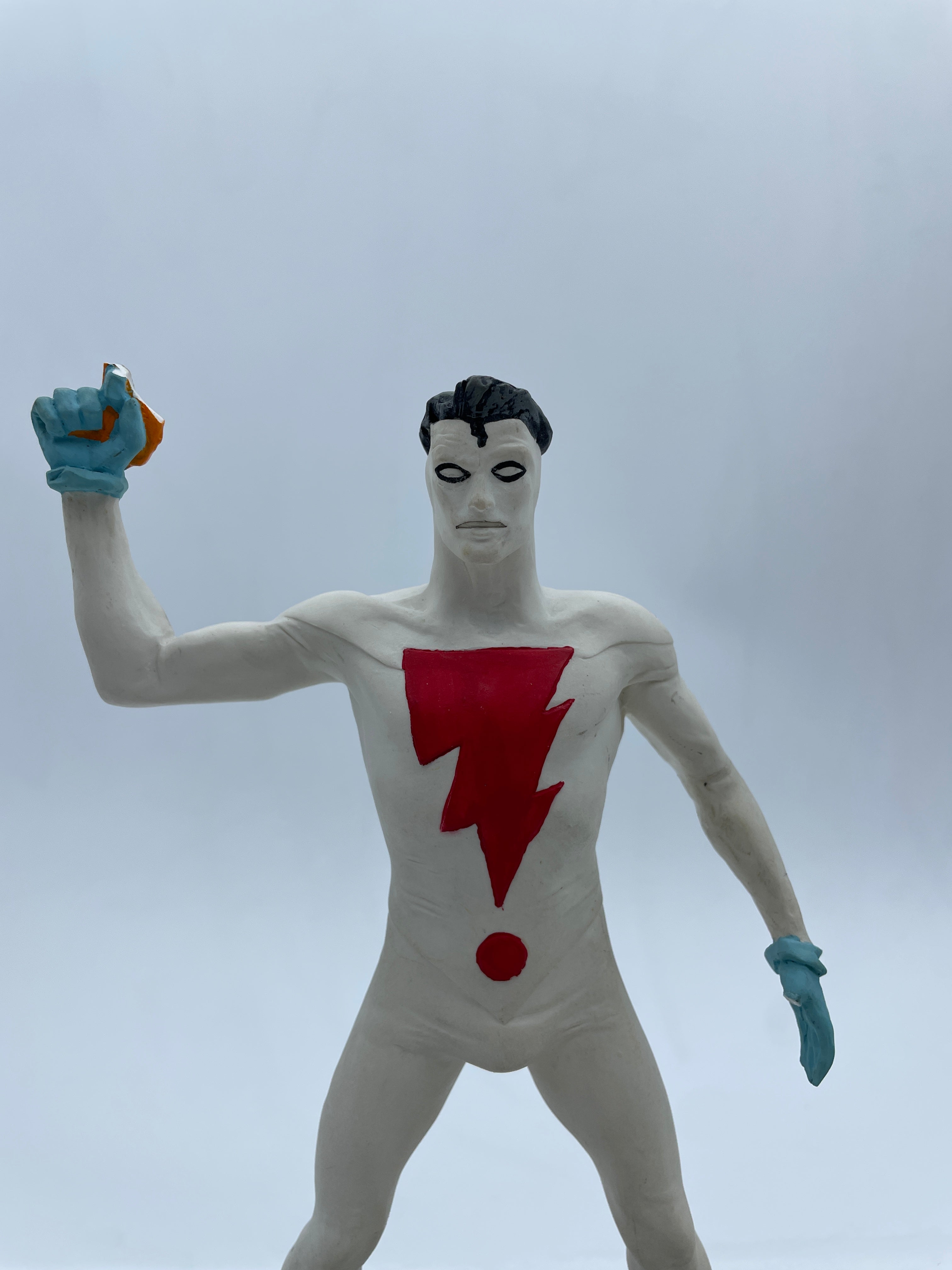 Madman Statue