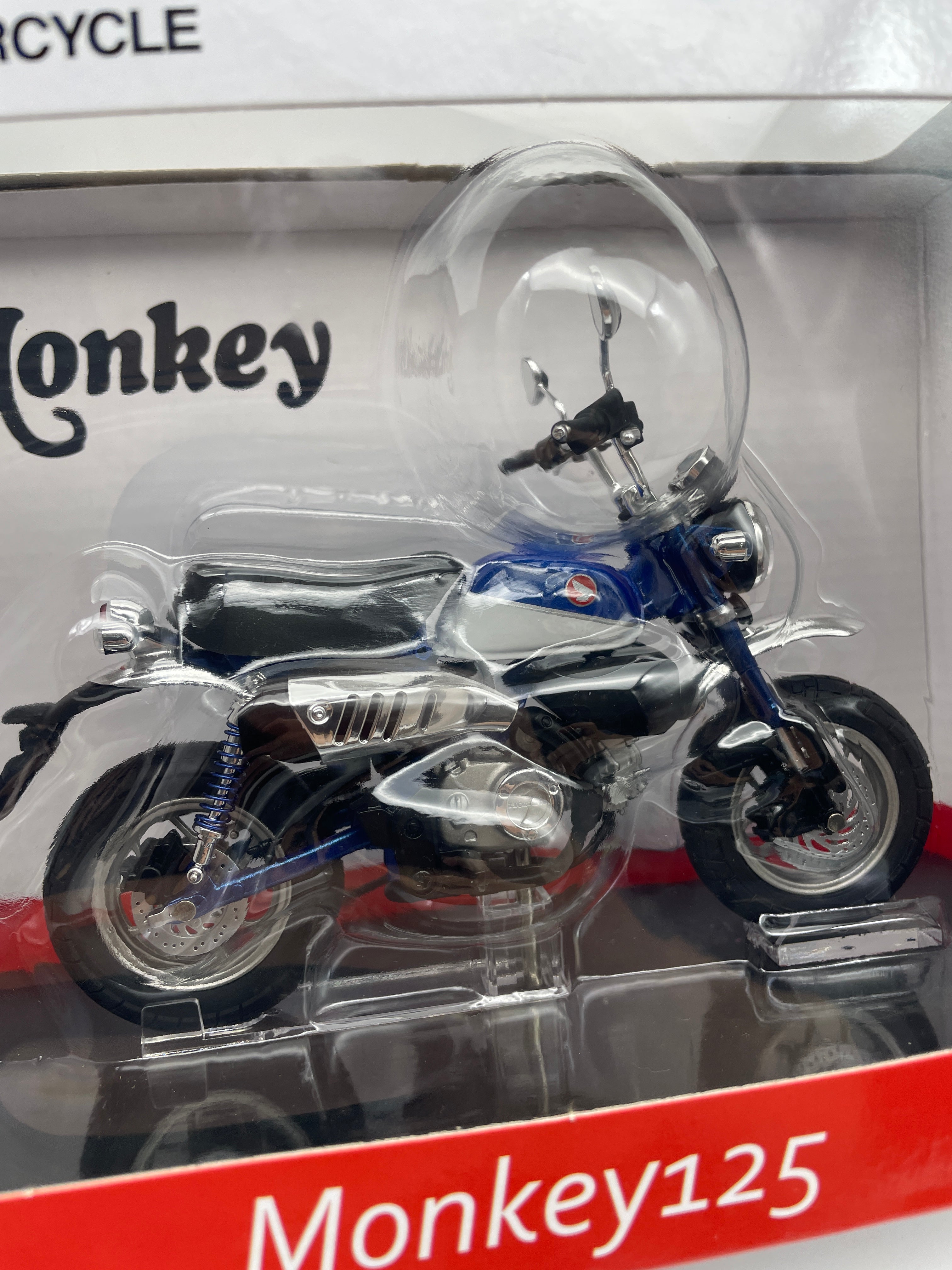 Monkey 125