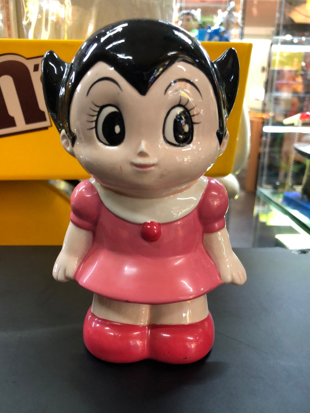 Astro Girl Ceramic figure