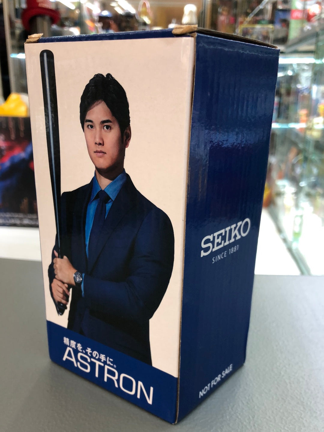 Astron, Shohei ohtani