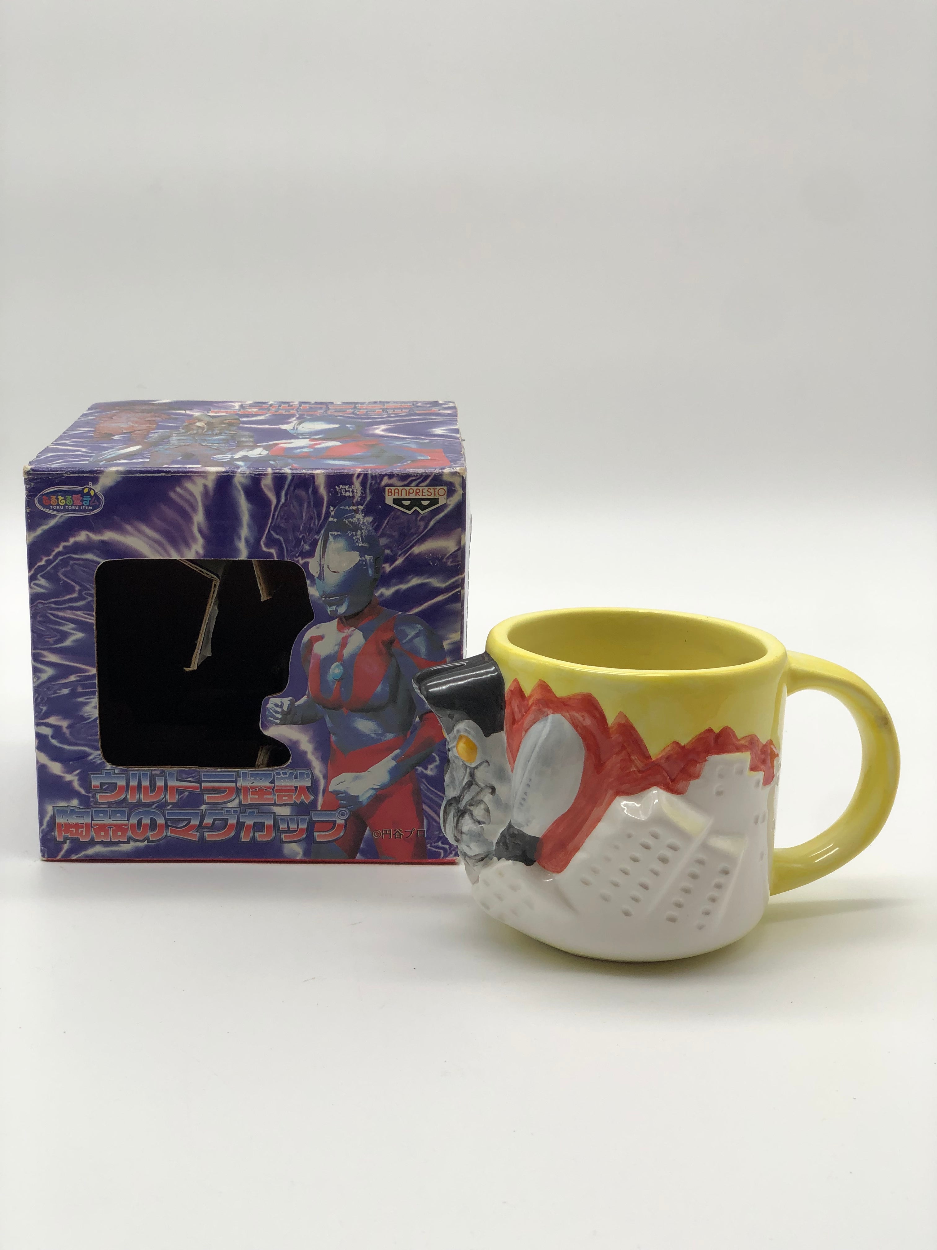 Ultraman Mug