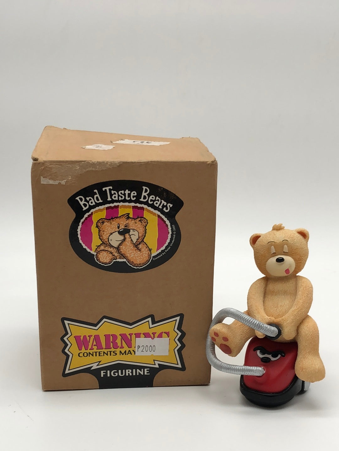 Bad Taste Bear