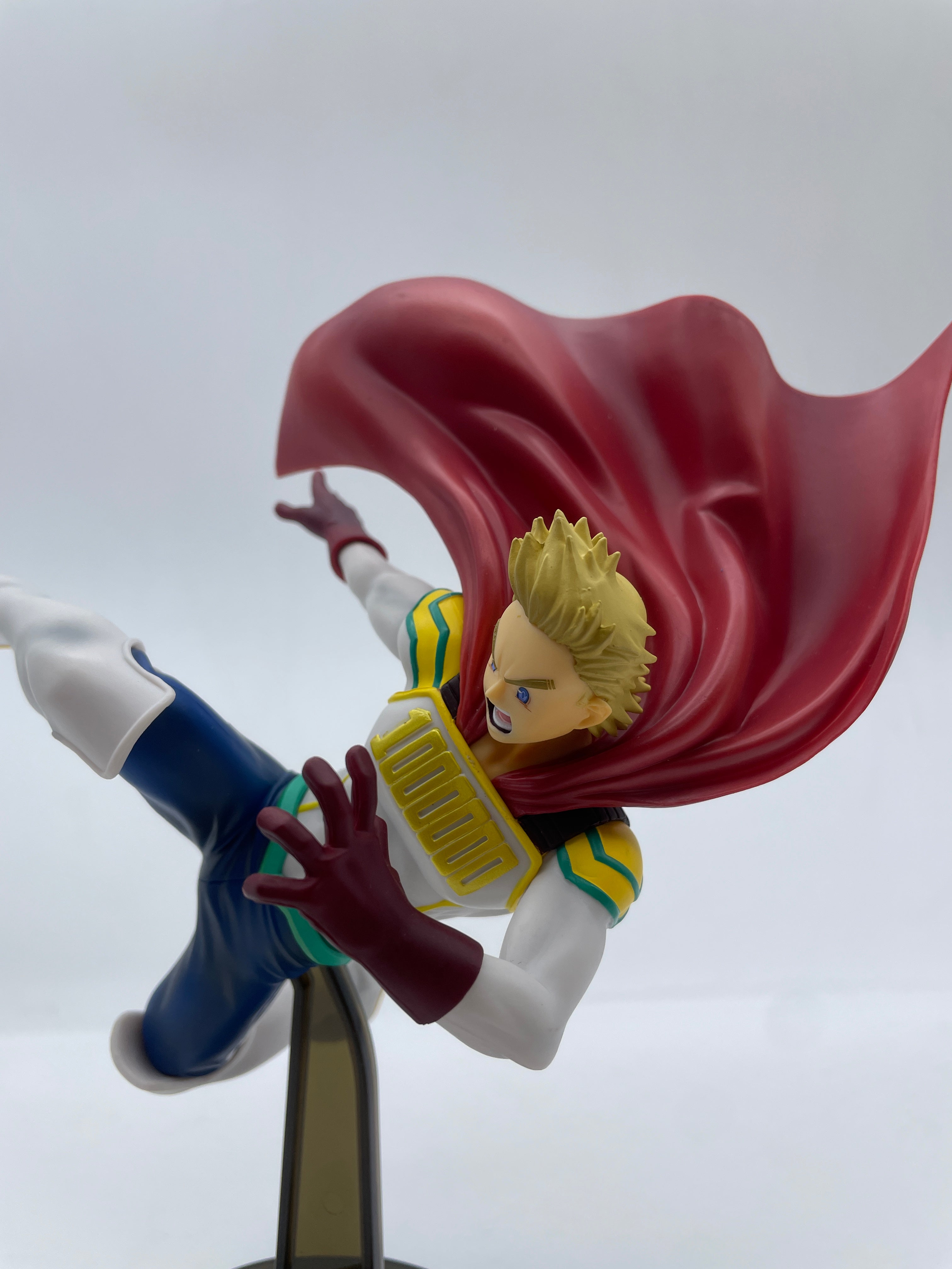 My hero academia: Mirio Togata