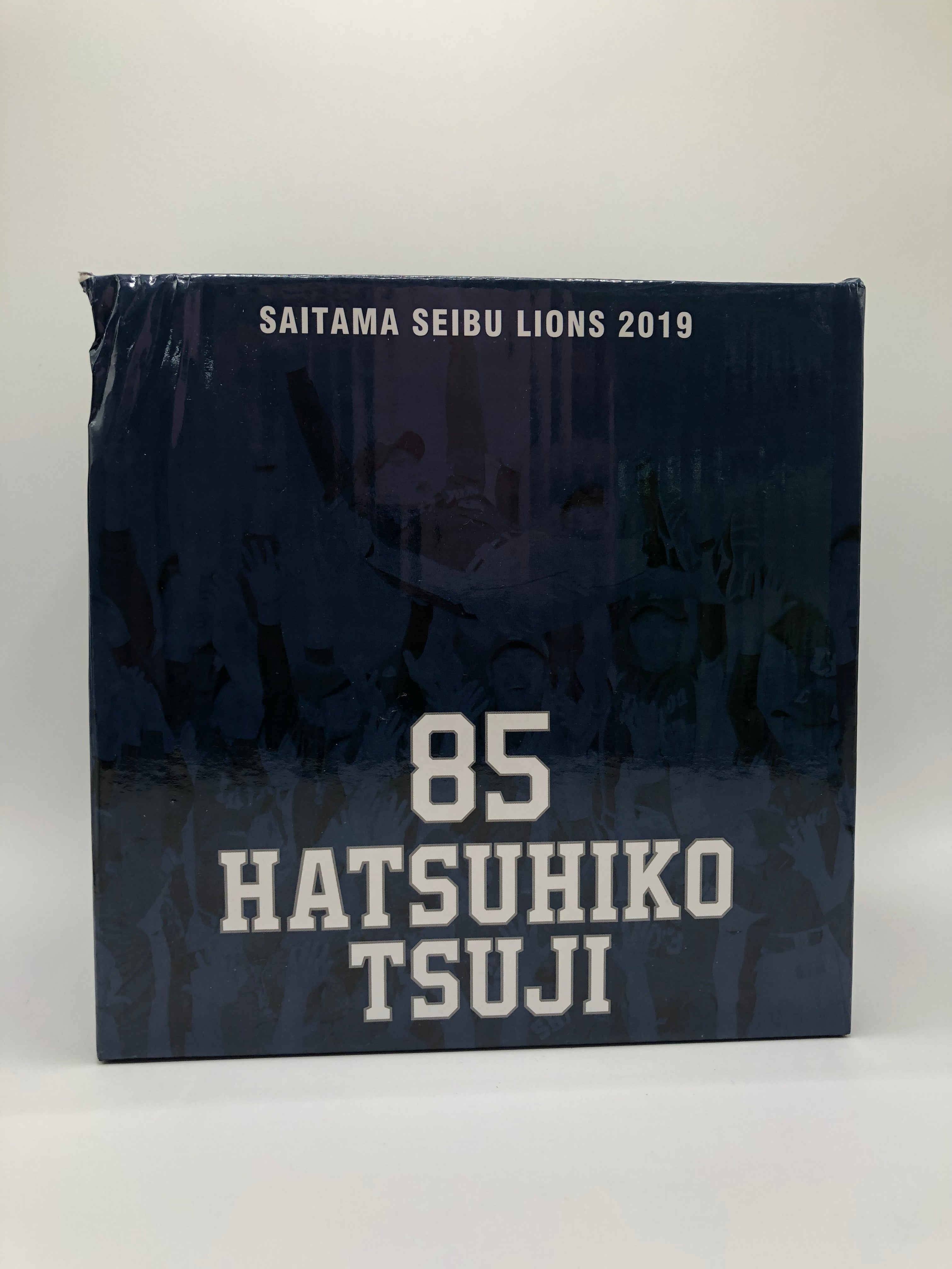 85 Hatsuhiko Tsuji 2019 Saitama Seibu Lions