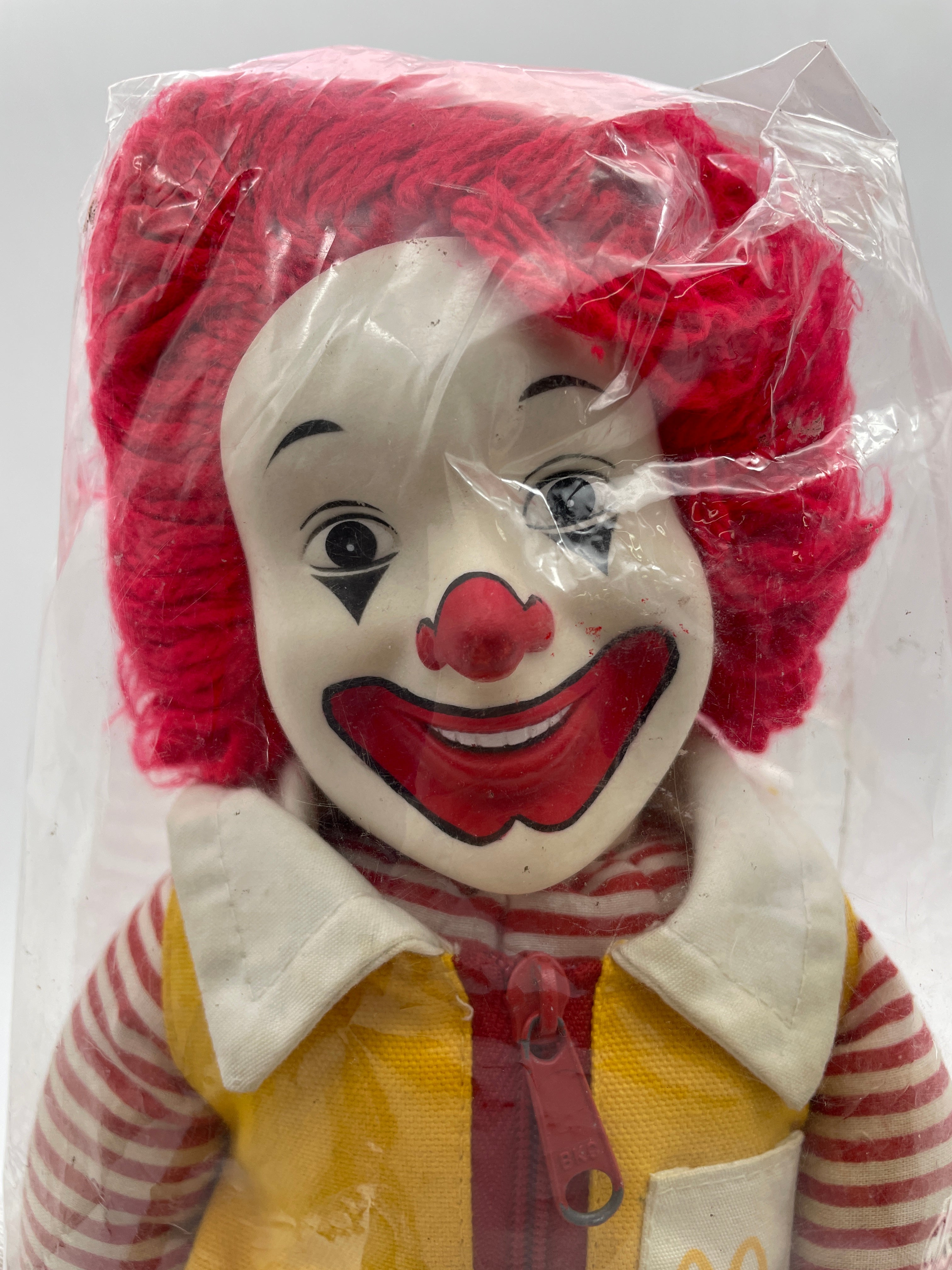 1980’s Ronald McDonald