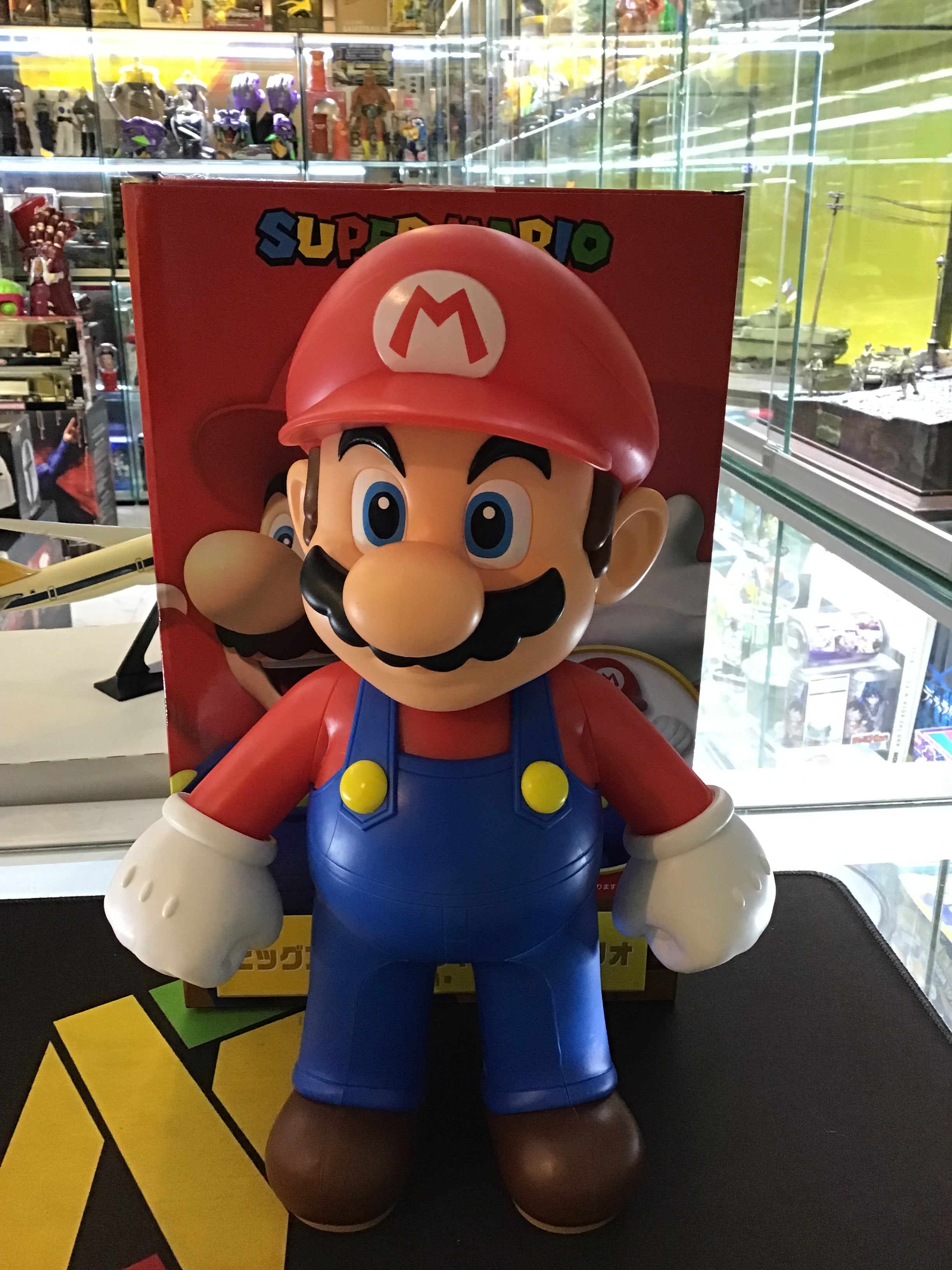 Super Mario