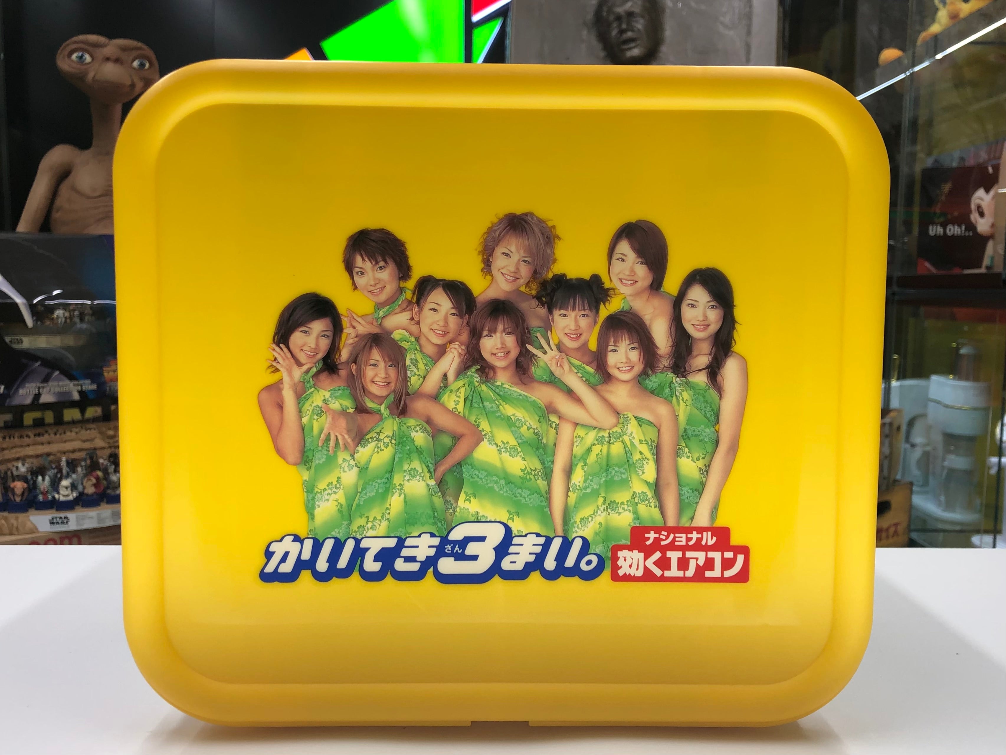 Morning Musume Cooler Box National