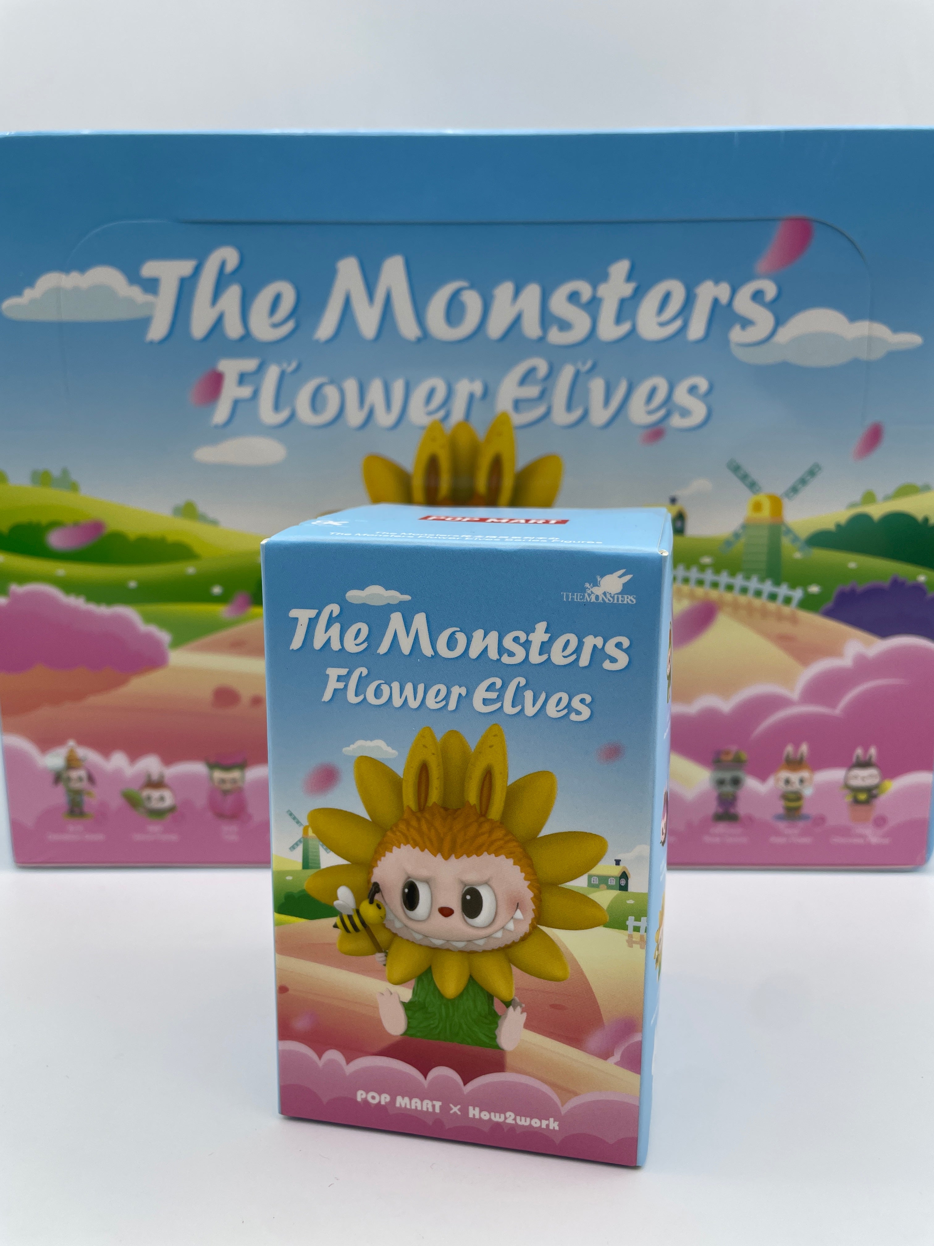 The Monsters: Flower Elves Figurine (Per piece or set)