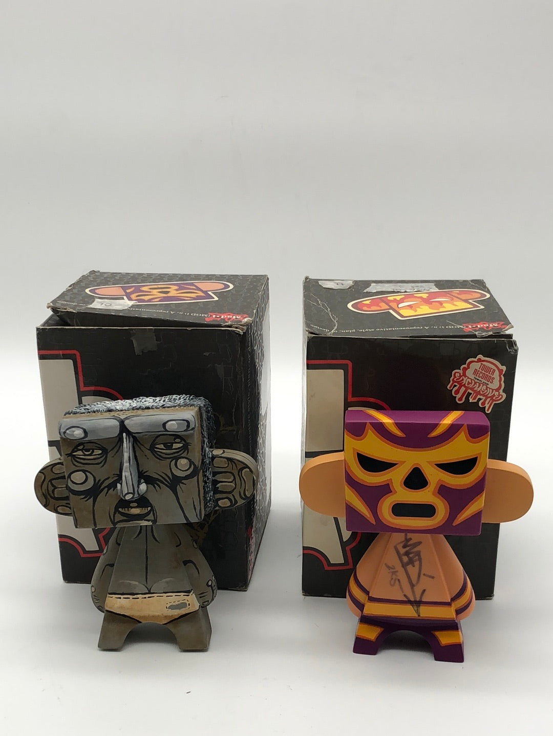 Vinyl KidRobot 2000’s