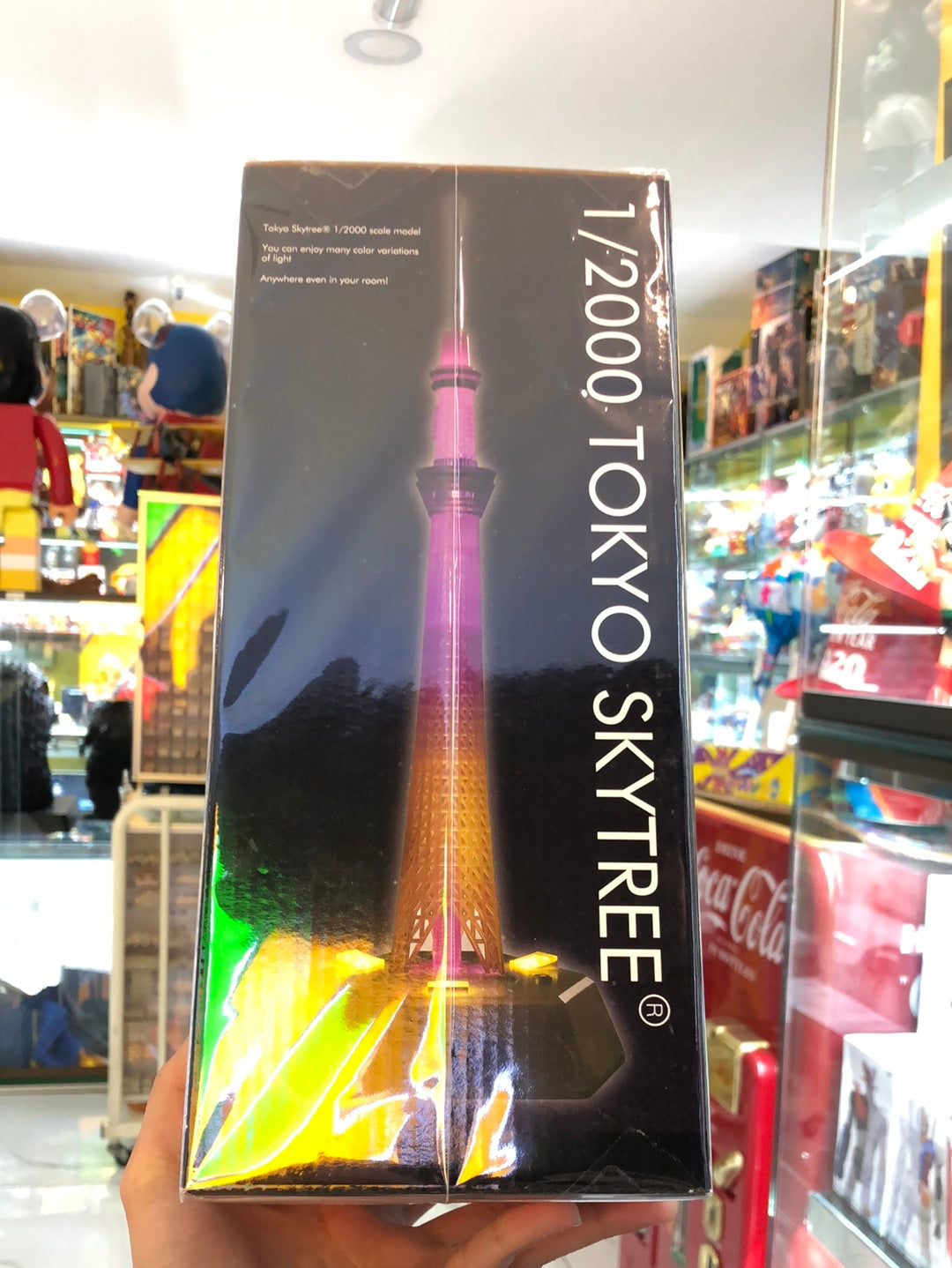 1/2000 tokyo skytree