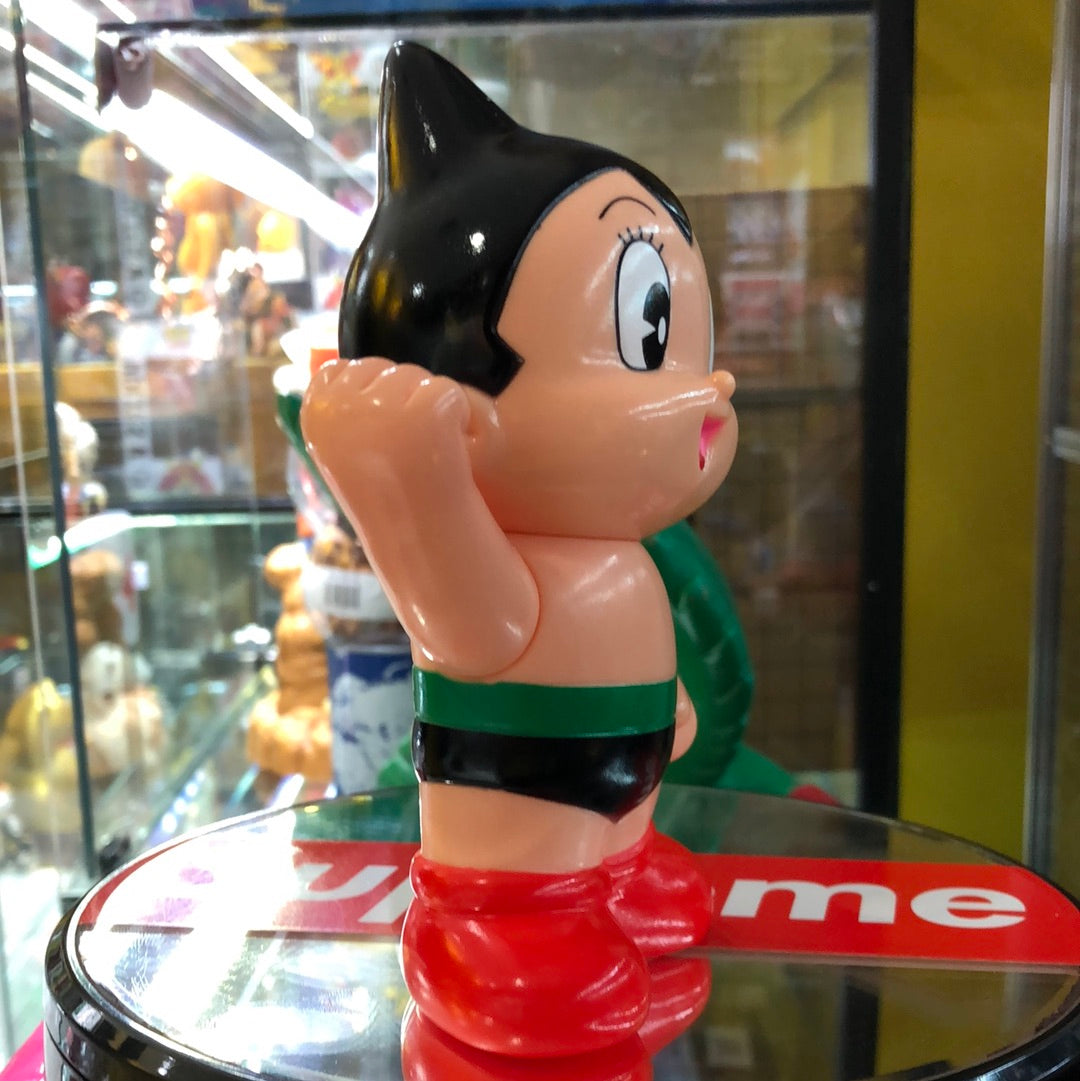 Astroboy coin bank 5inch (pvc)