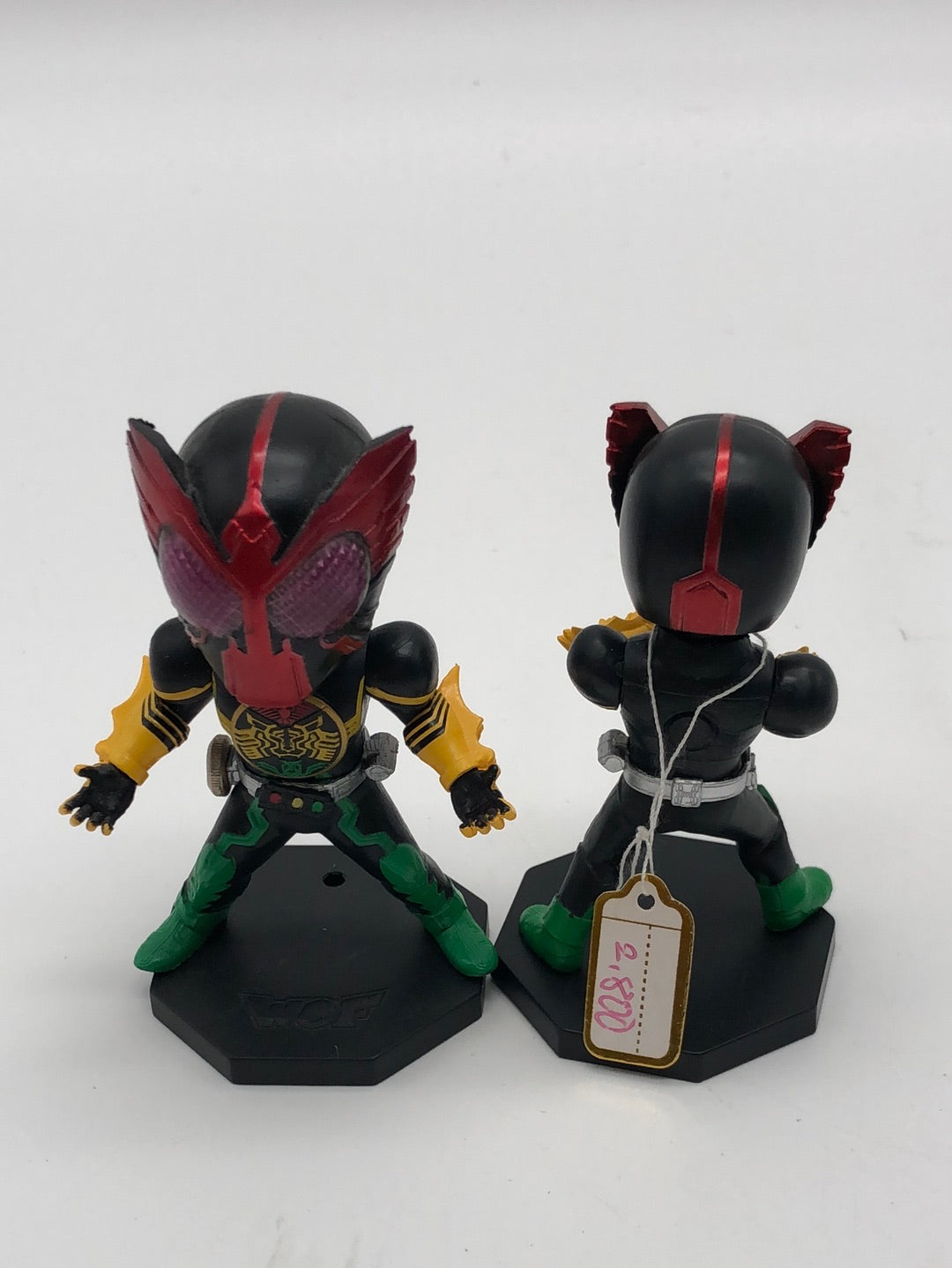 WFC Kamen Rider OOO Totoba Combo