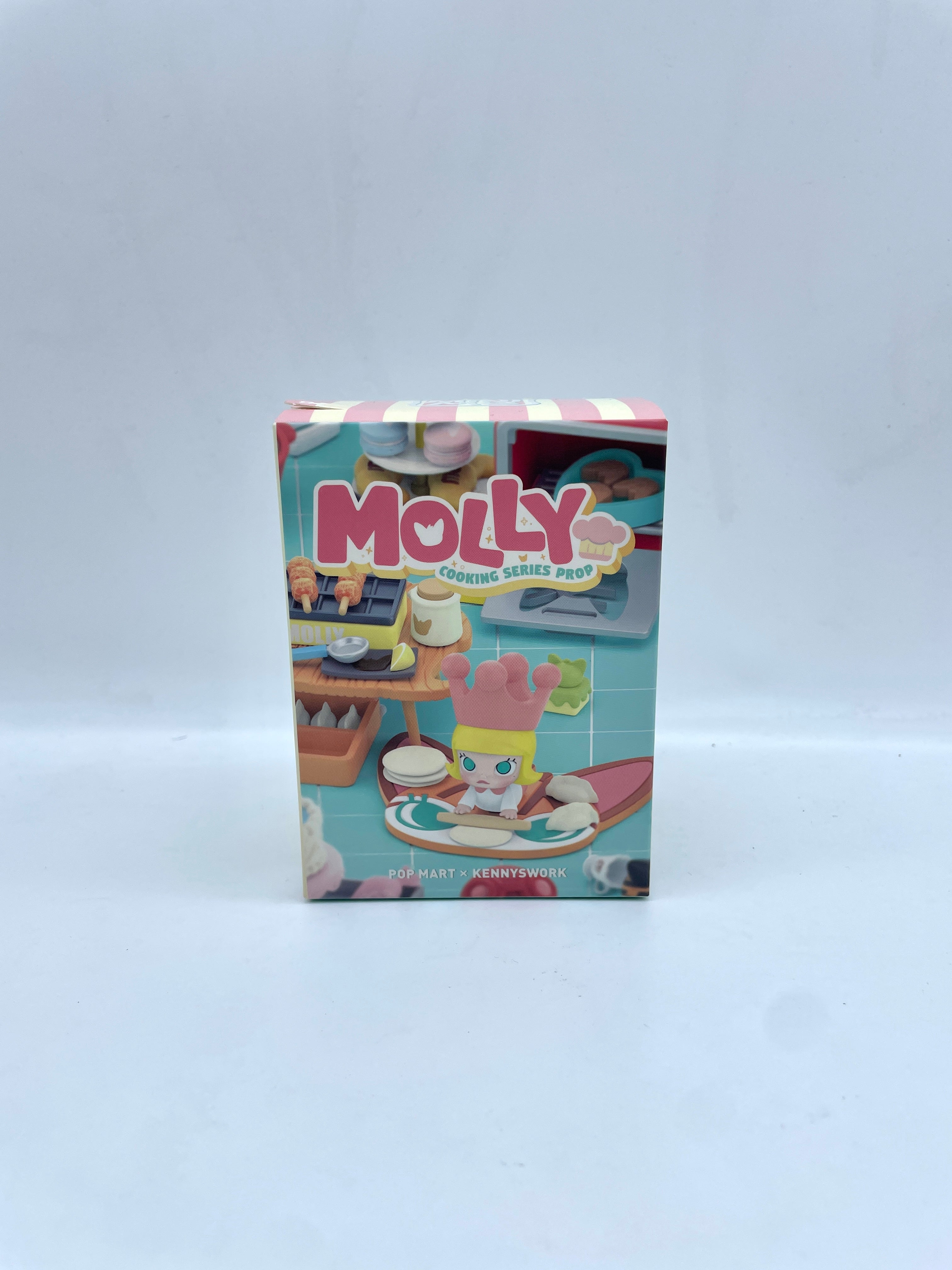 Molly Cooking Series Prop