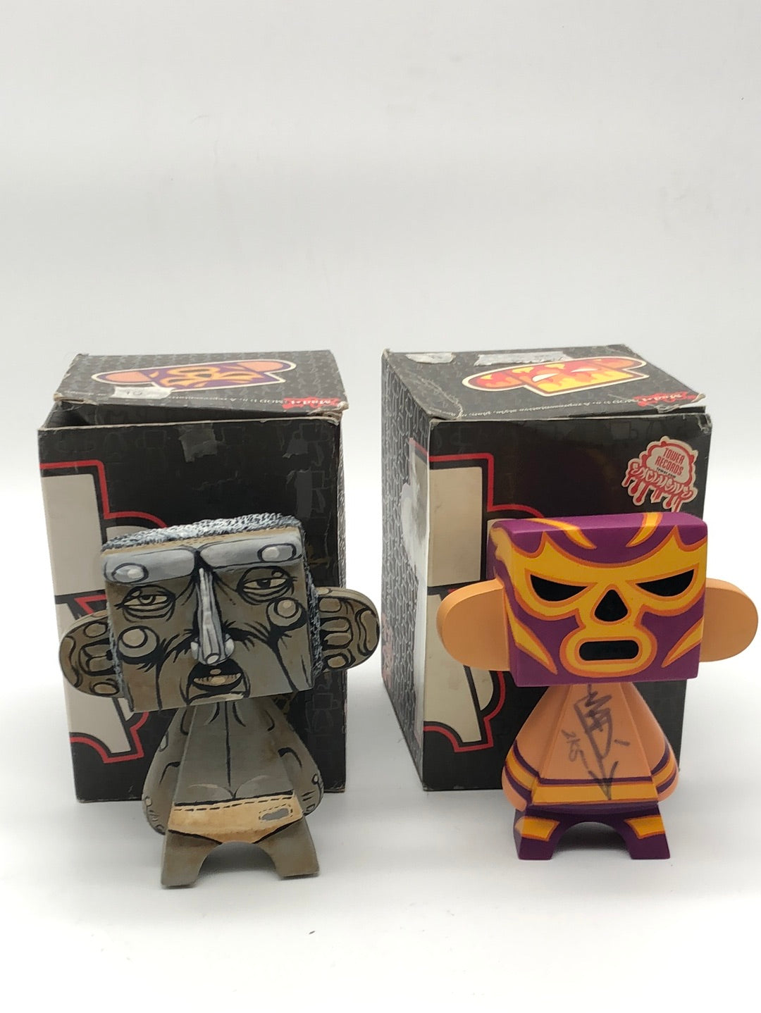 Vinyl KidRobot 2000’s