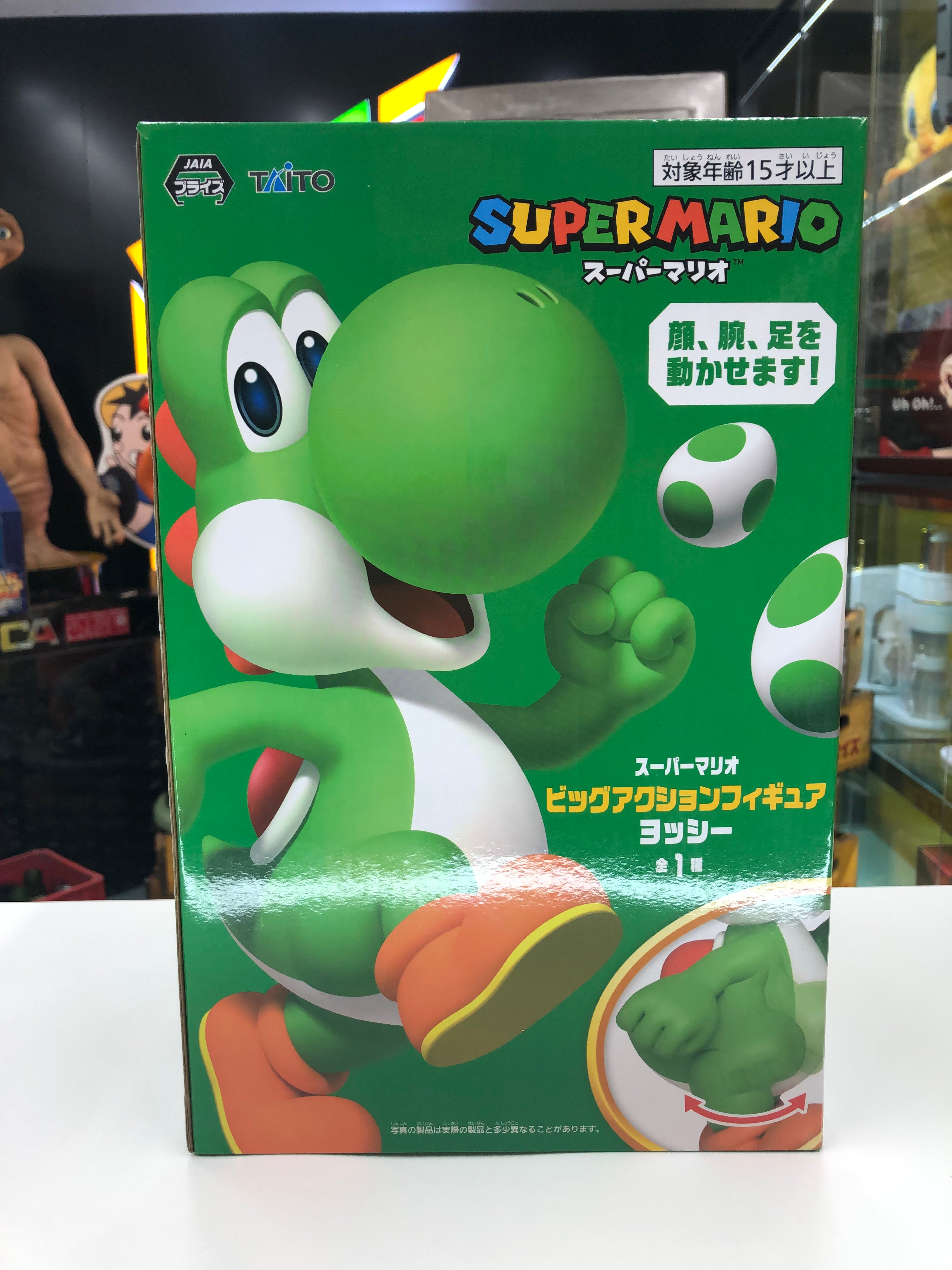 Super Mario Yoshi Nintendo Taito