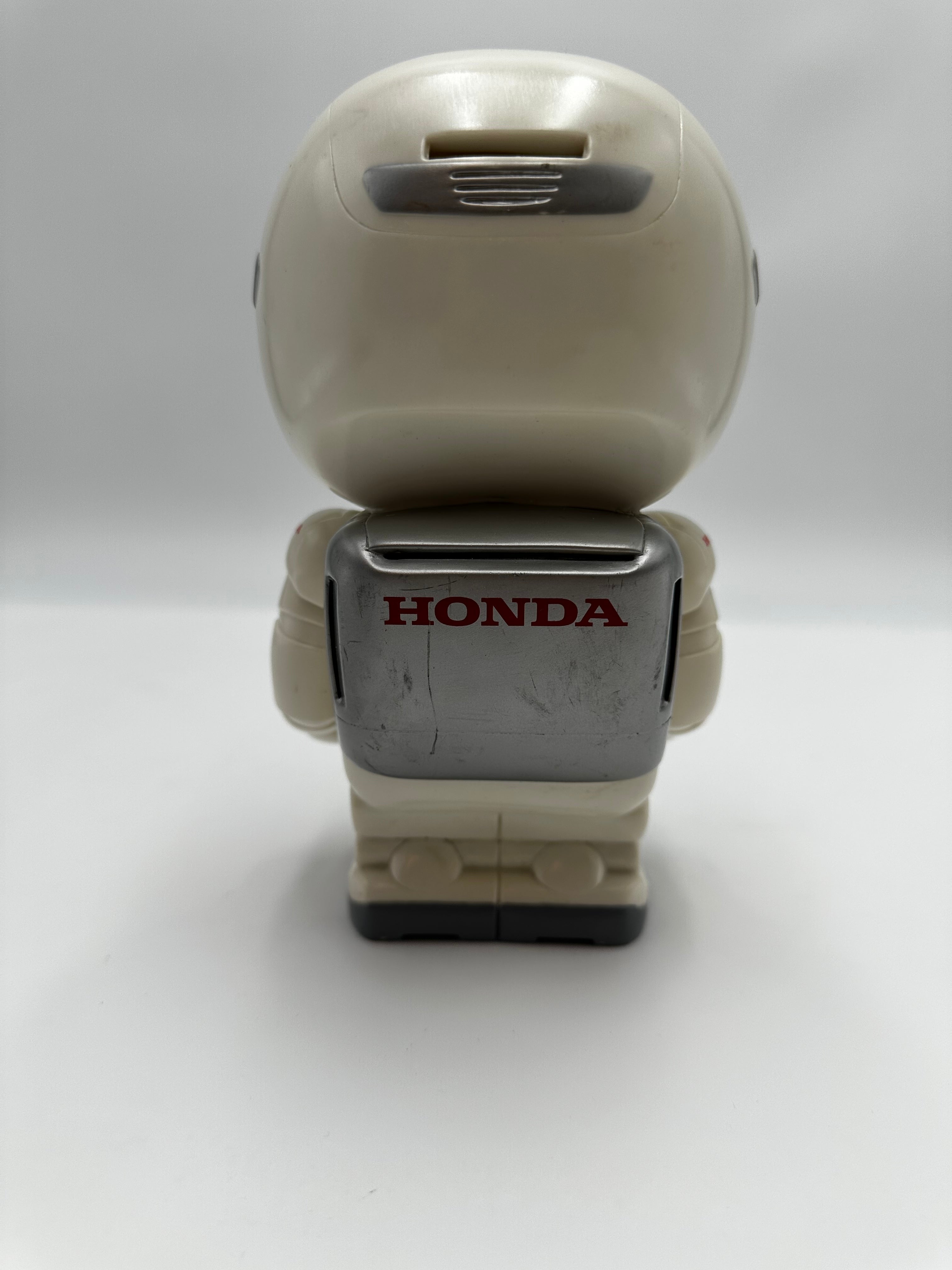 Asimo honda conbank vinyl.