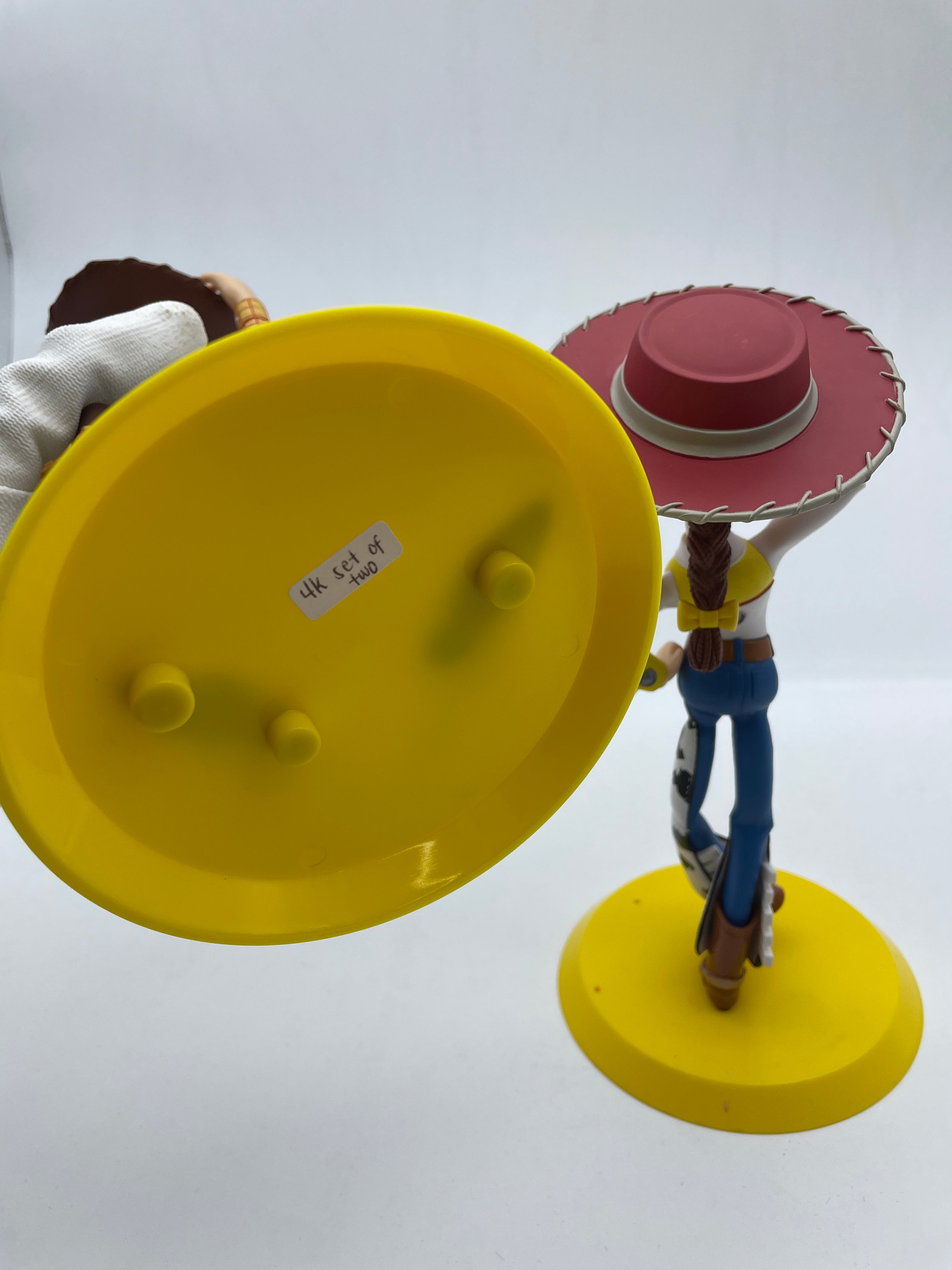 Toy Story: Woody & Jessie