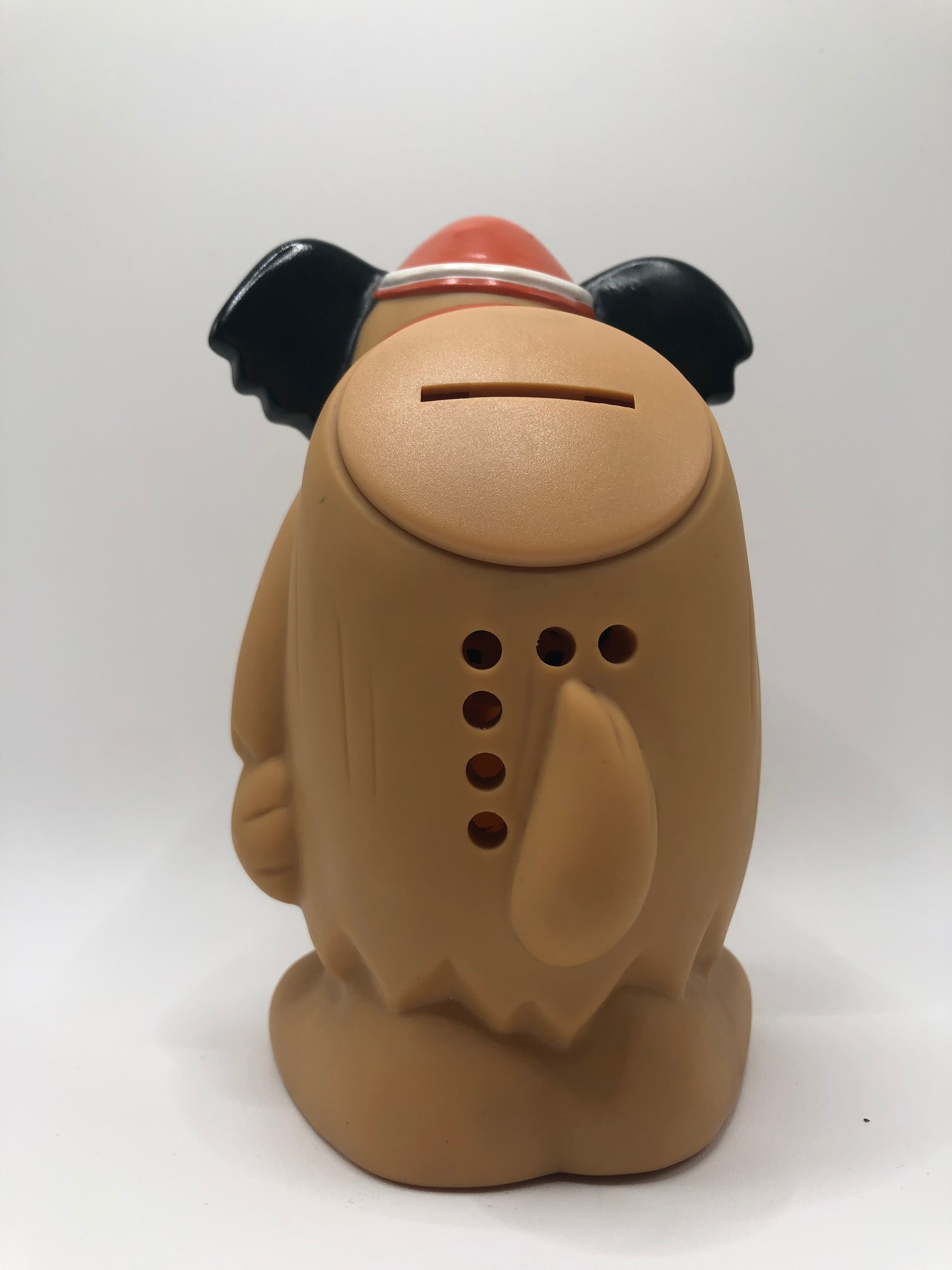 Wacky Races Muttley Coin Bank 1996 Hanna Barbera