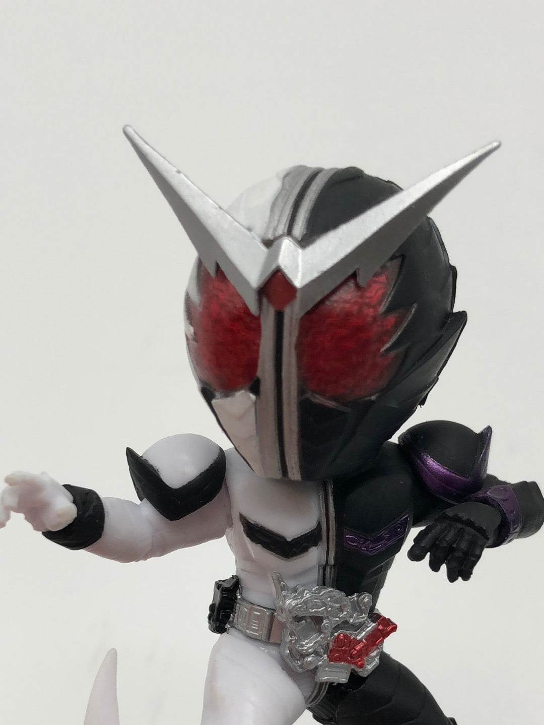 W Fang joker Power up Kamen Rider