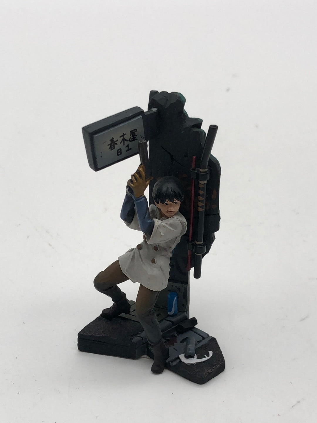 Akira miniq Mini Figures