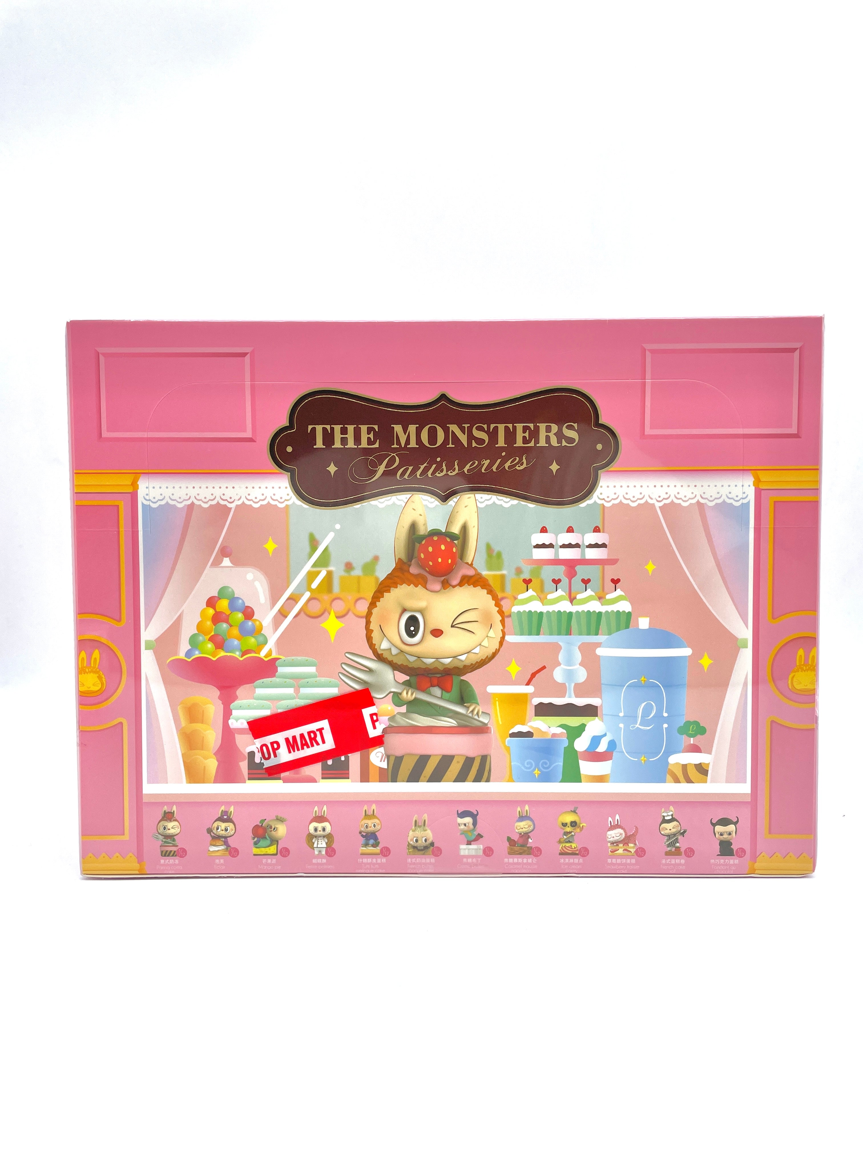 The Monsters Patisseries (Set or piece)