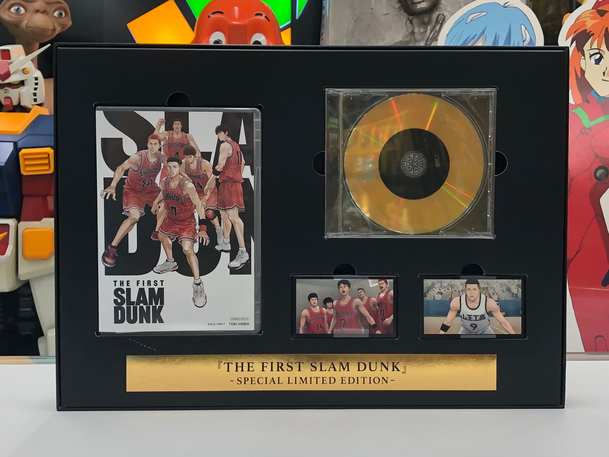 The First Slam Dunk Special Limited Edition