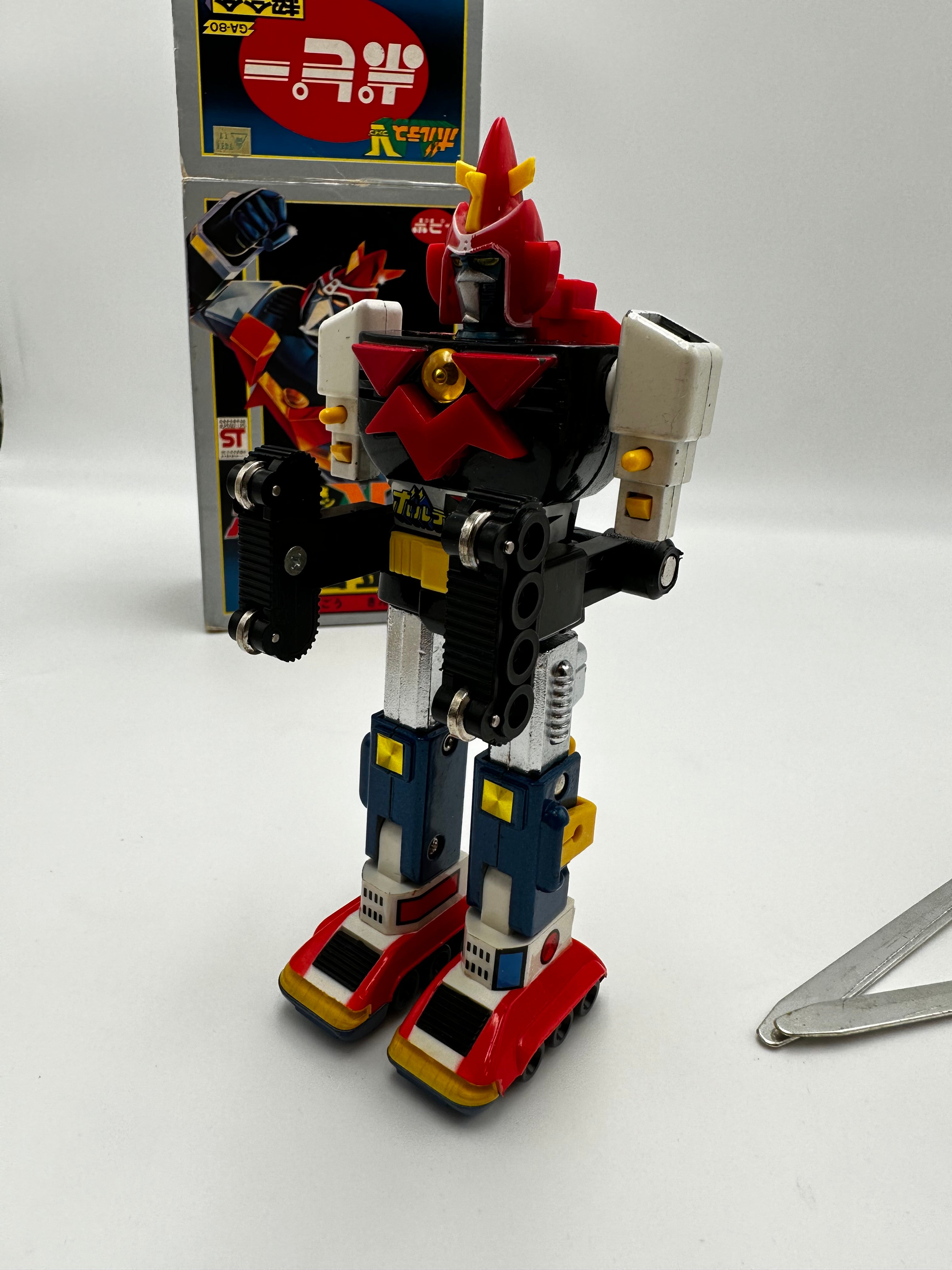 Voltes V GA-80