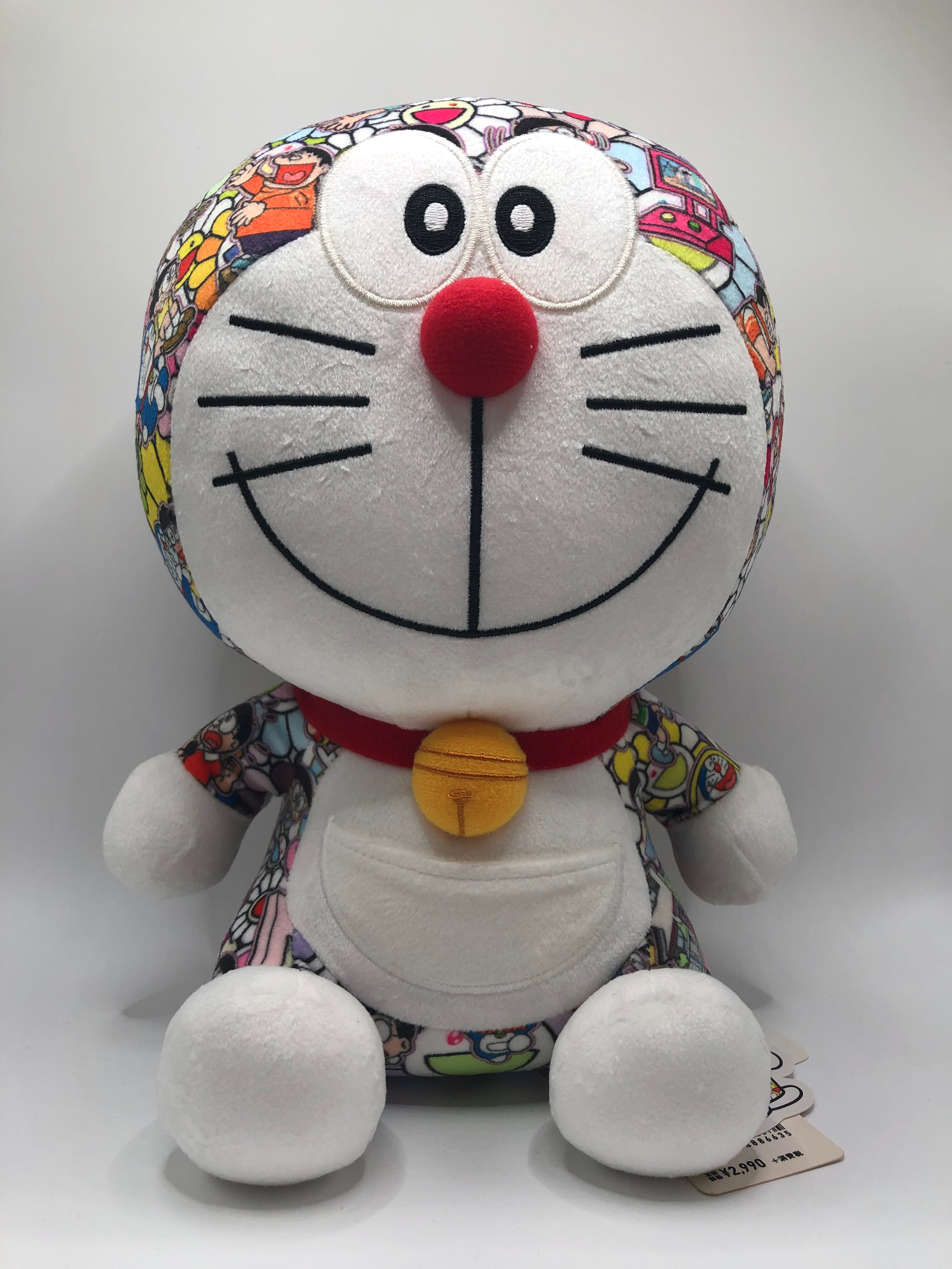 LIMITED EDITION Takashi Murakami x Doraemon 2017 Uniqlo