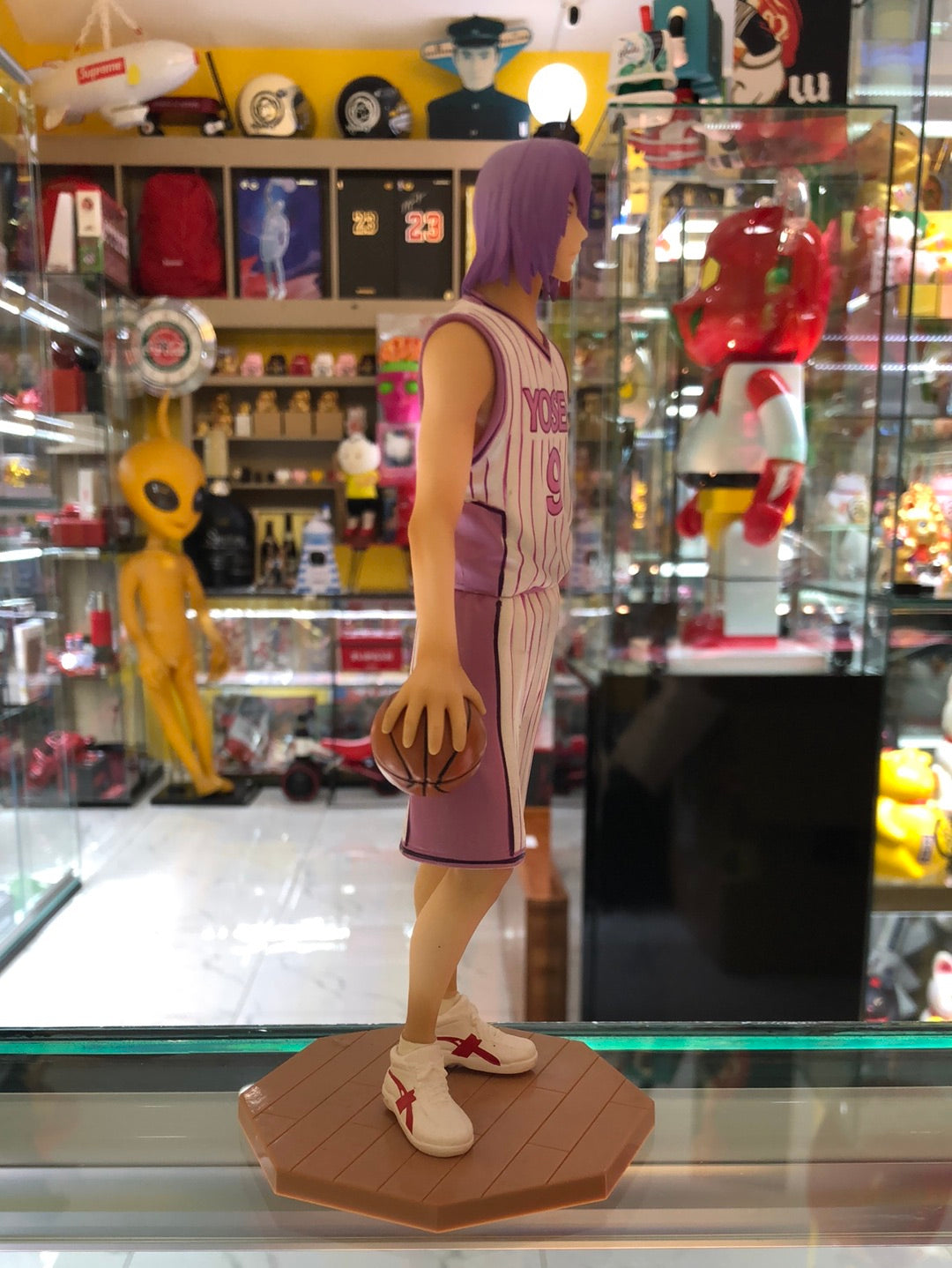 Atsushi Murasakibara kuroko No Basket