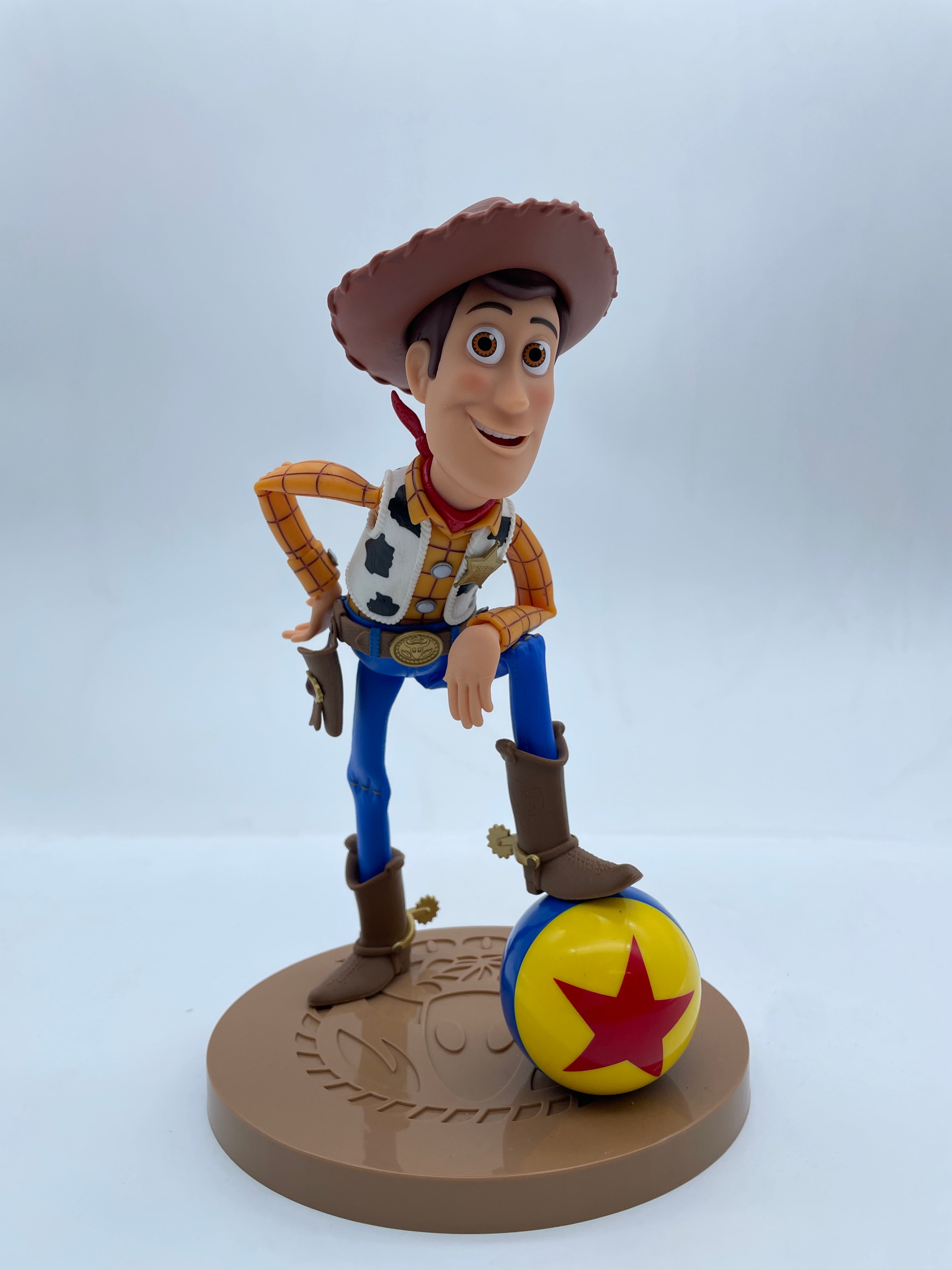 Toy Story: Woody