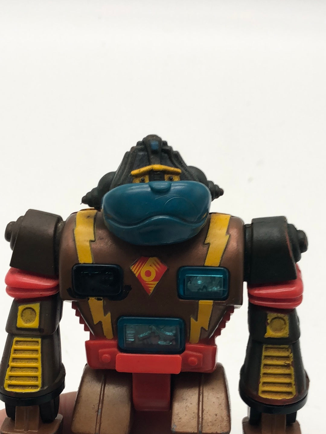 1986 Vintage Toy Gorilla Robot