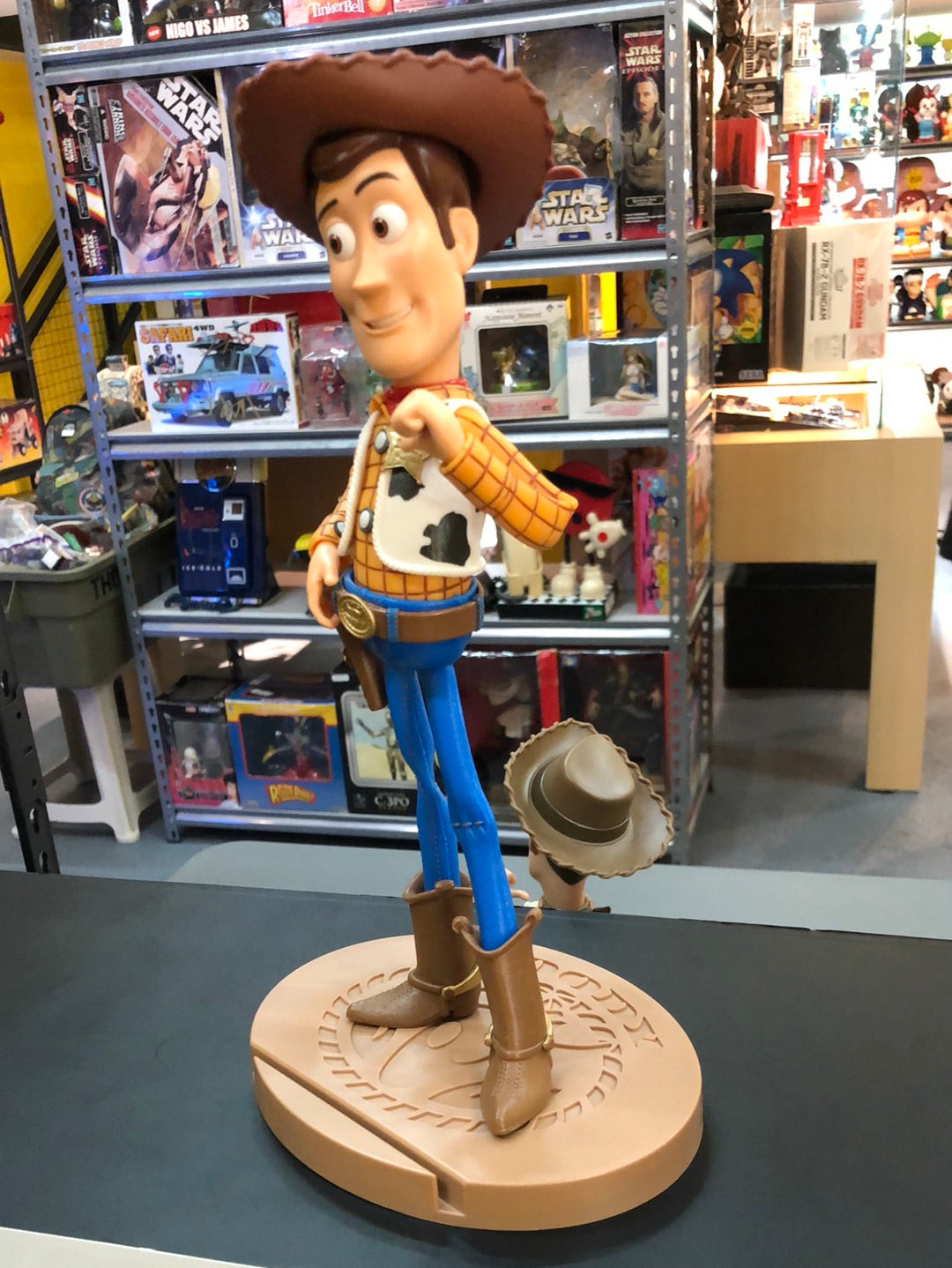 Woody Original ver,