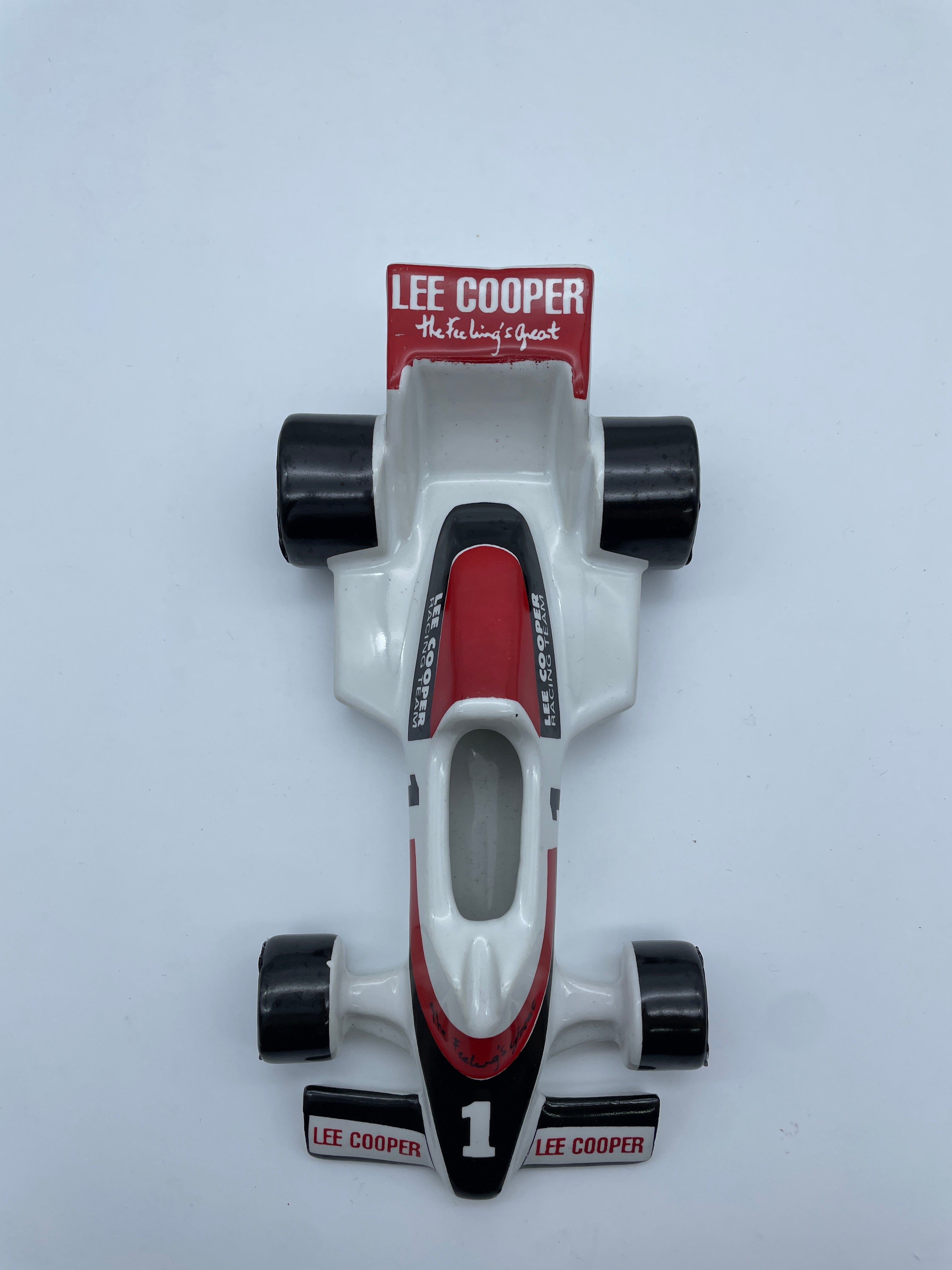 F1 Race car: Lee Cooper