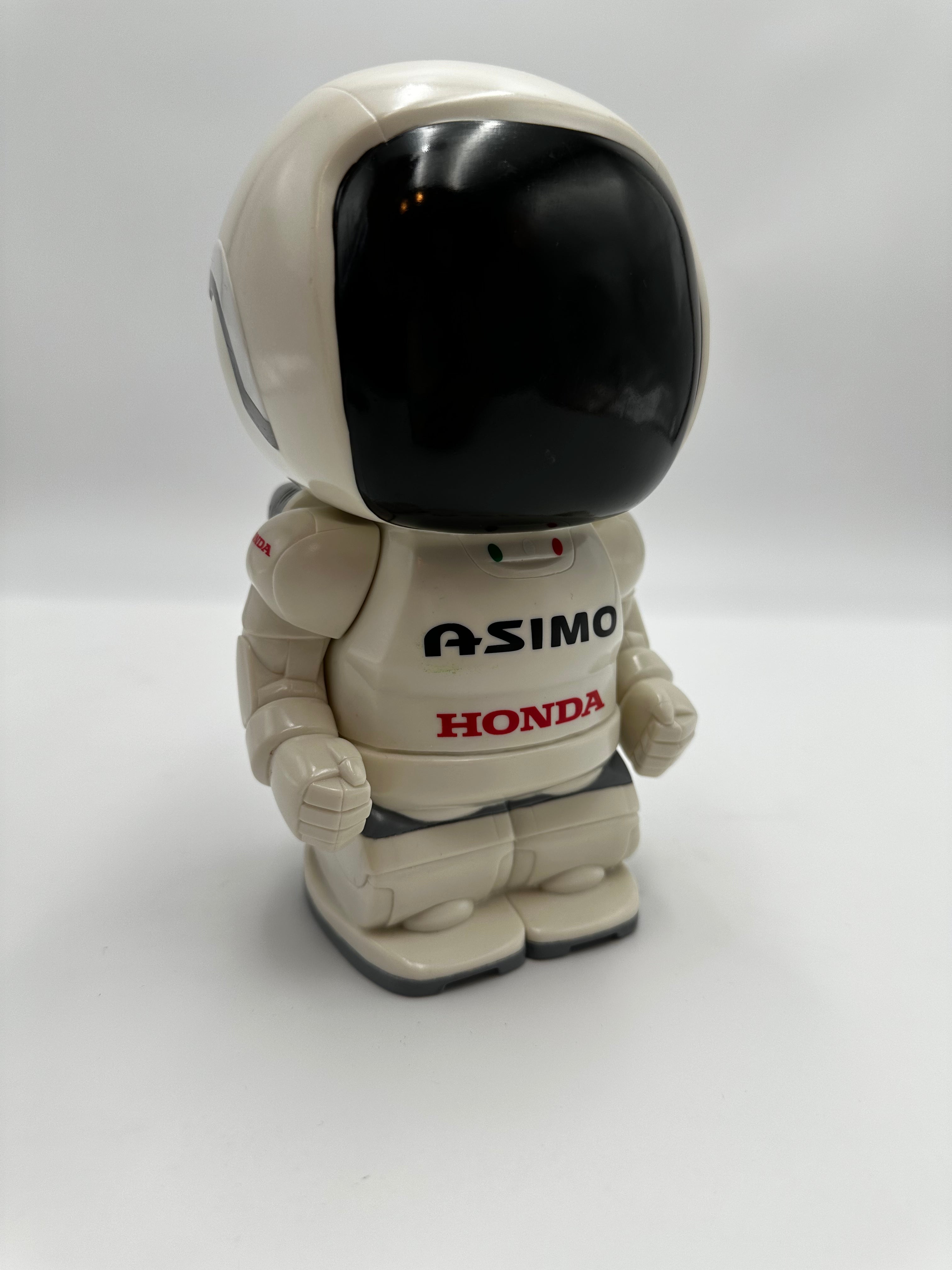 Asimo honda conbank vinyl.