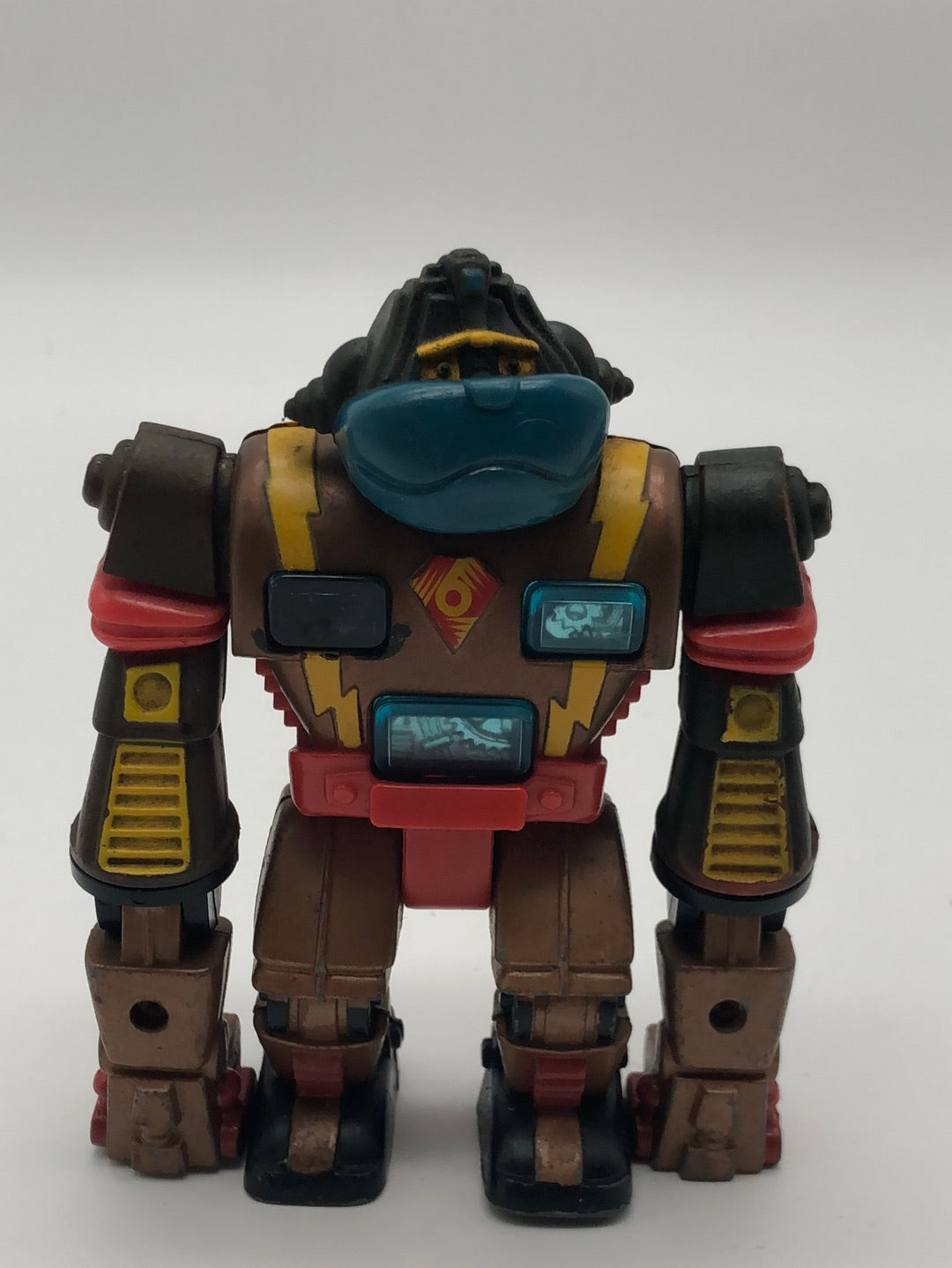 1986 Vintage Toy Gorilla Robot