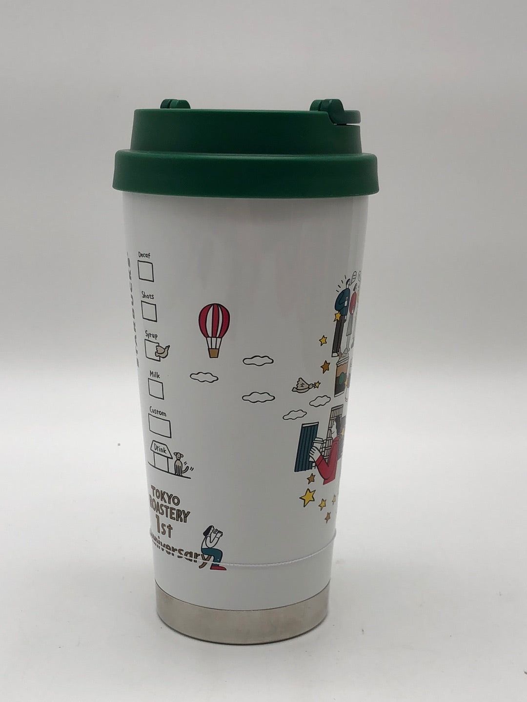 1st Anniversary Starbucks Tumbler