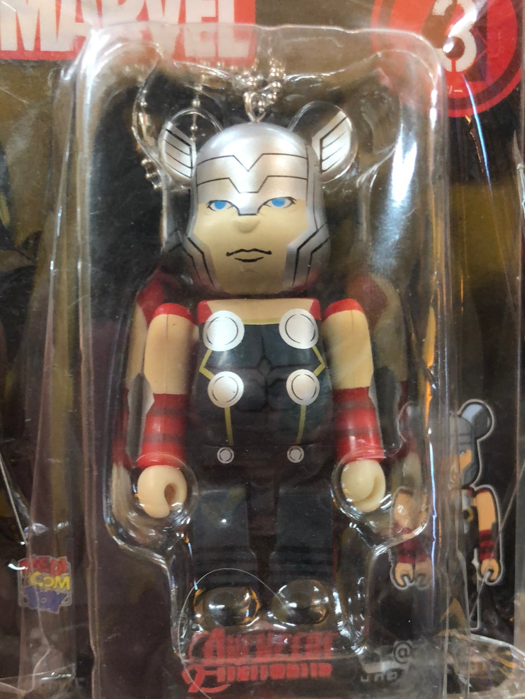 Avengers Bearbrick #3