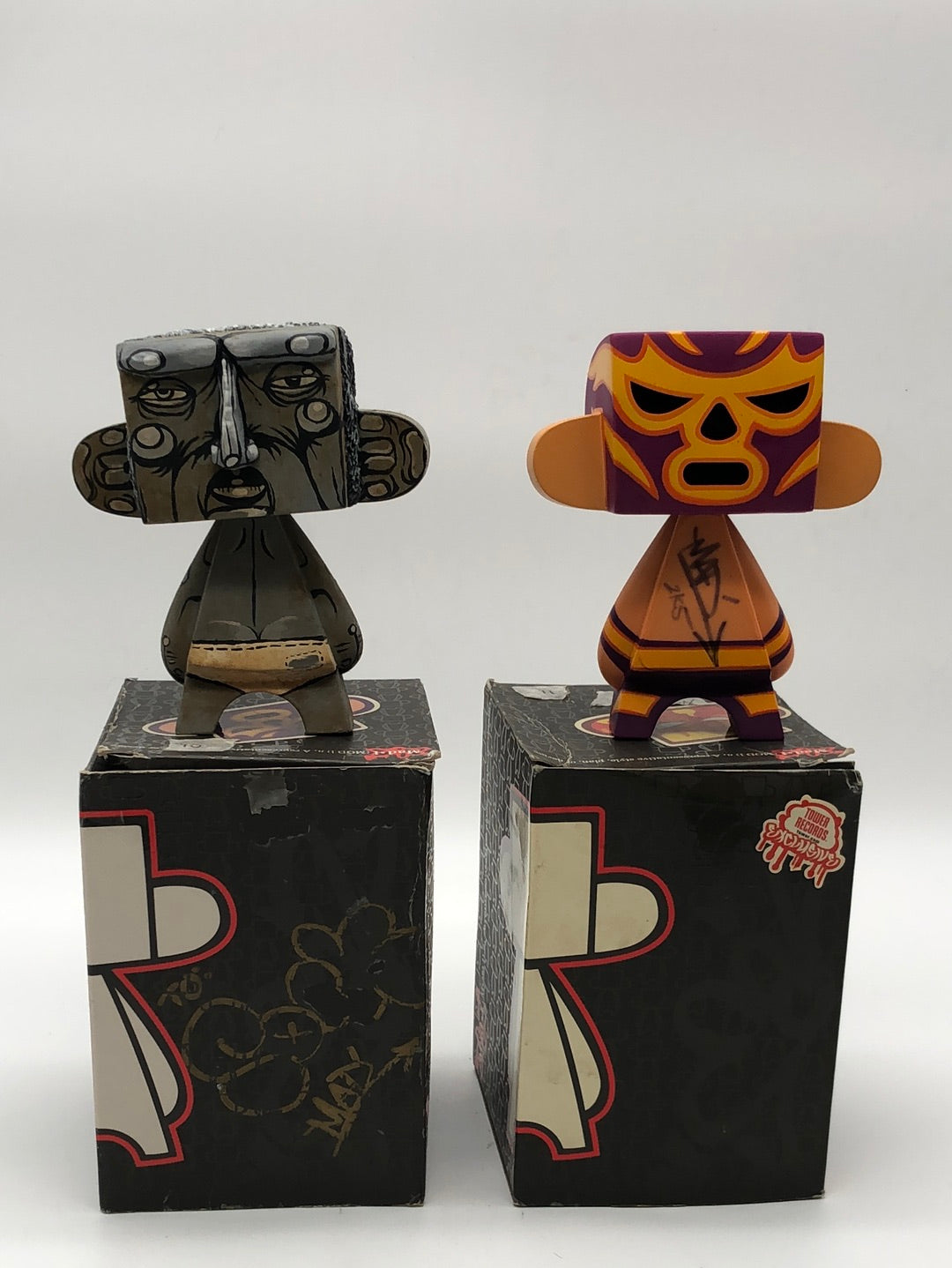 Vinyl KidRobot 2000’s