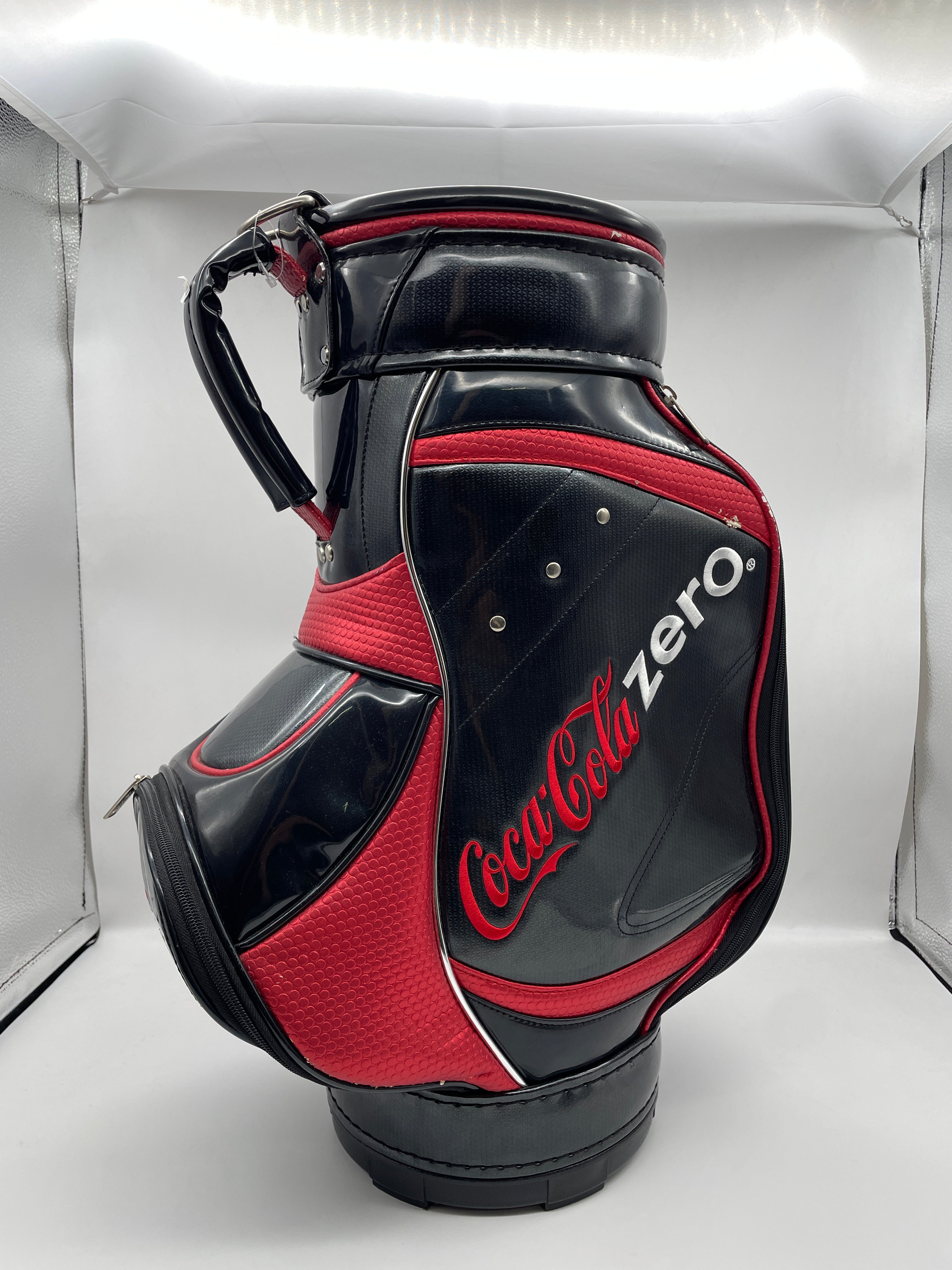 Coca-Cola Golf bag (Zero)