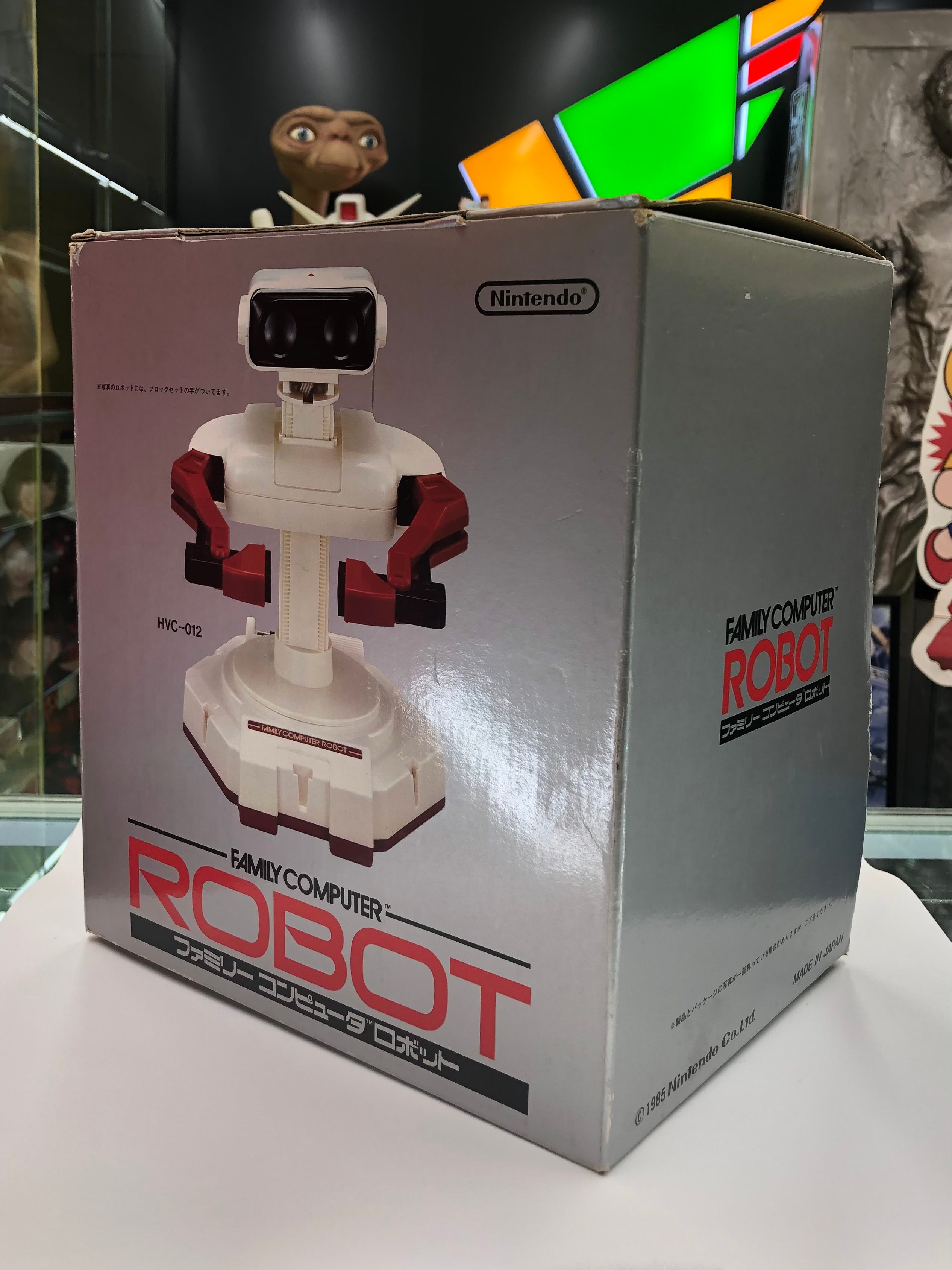 Nintendo Family Computer Robot HVC-012