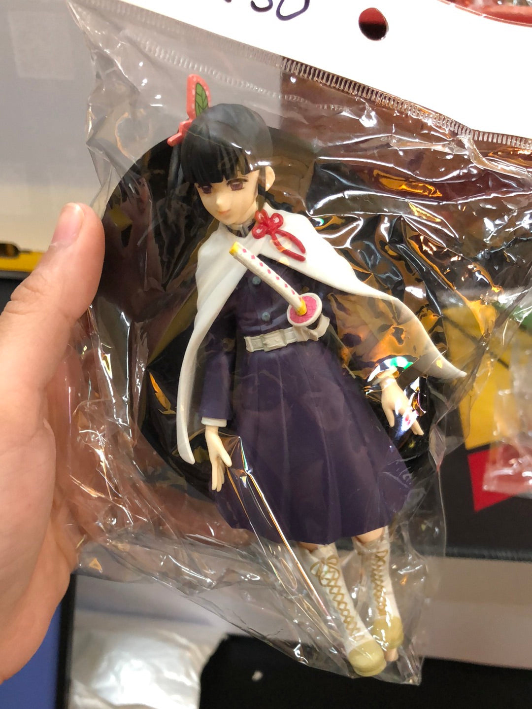 Bandai Spirit demon Slayer tsuyuri Kanao Kizuna No Sou Vol.7 Anime Figure