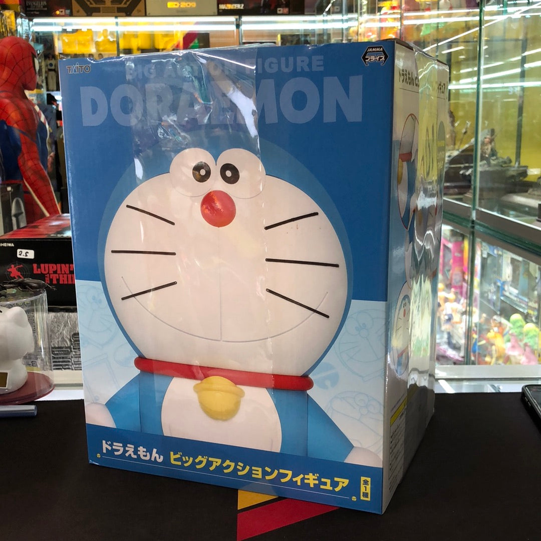 Big Action Figure Doraemon