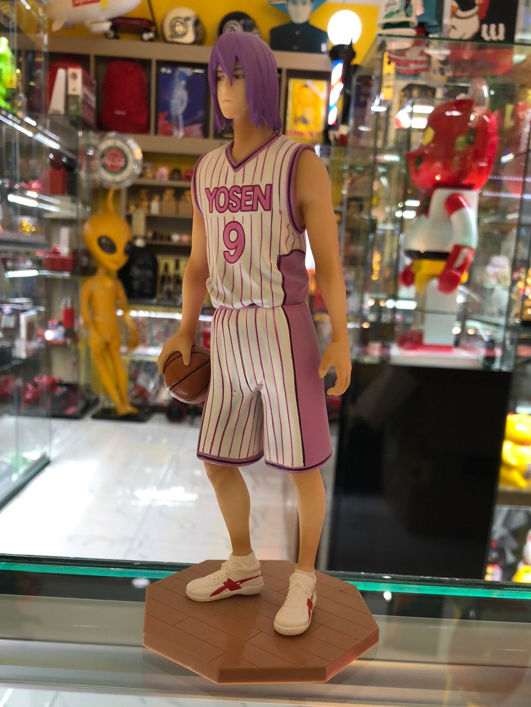 Atsushi Murasakibara kuroko No Basket