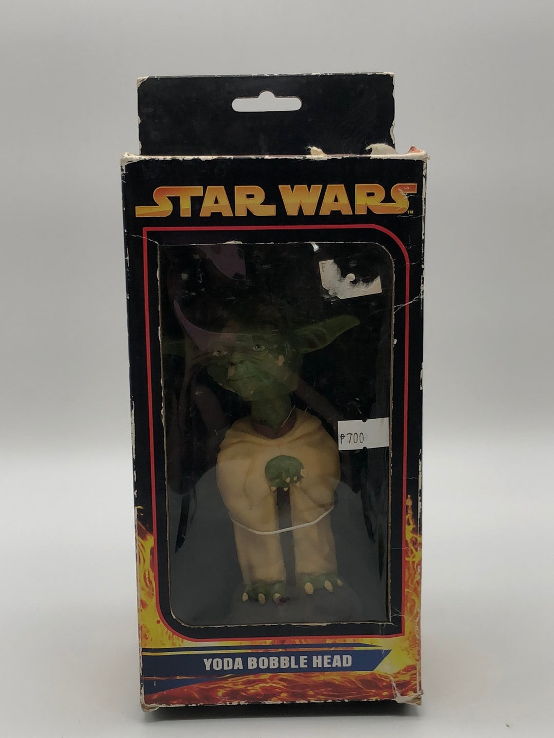 Star Wars Yoda Bobblehead