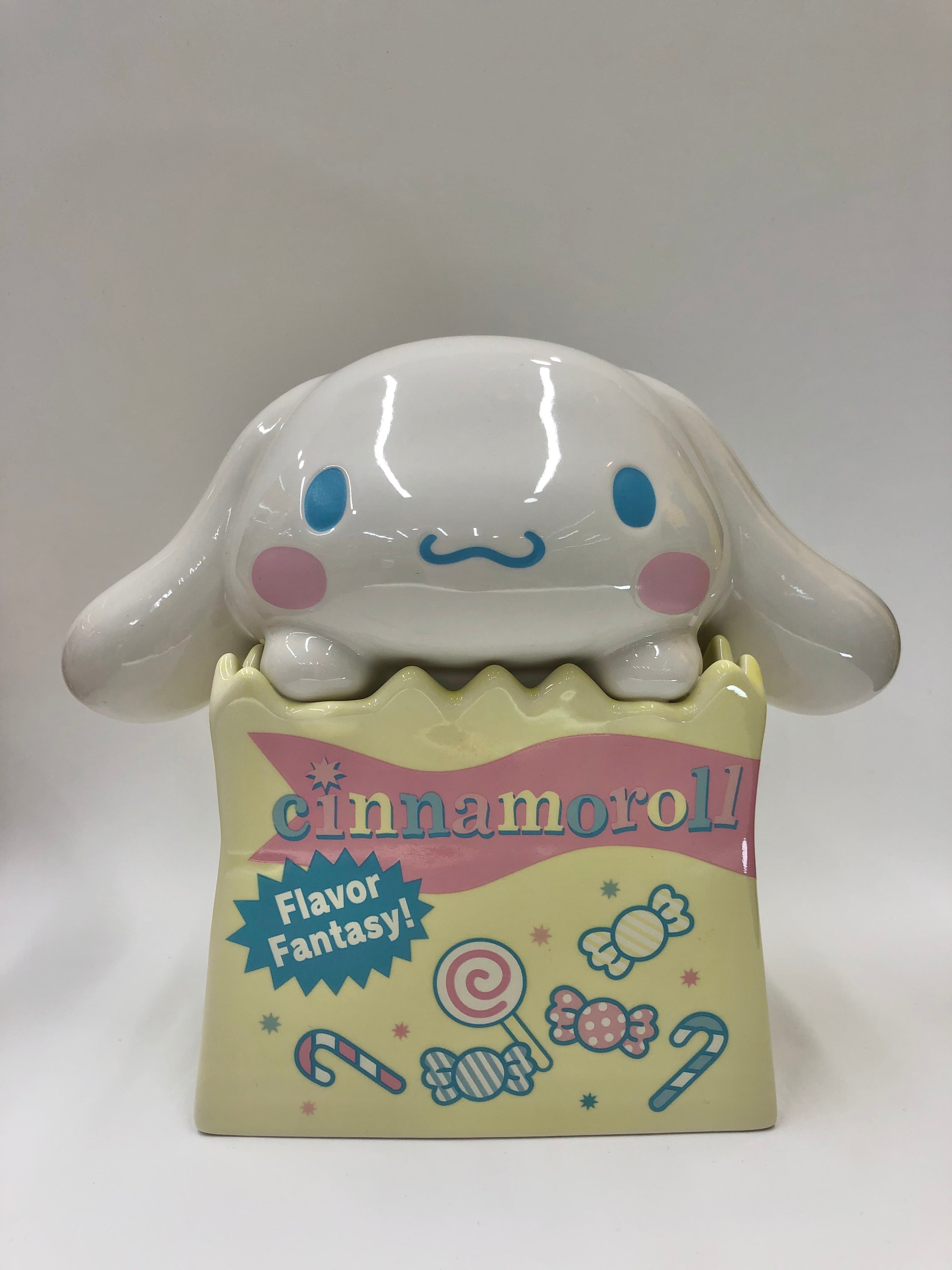 Cinnamoroll Flavor Fantasy Piggy Bank