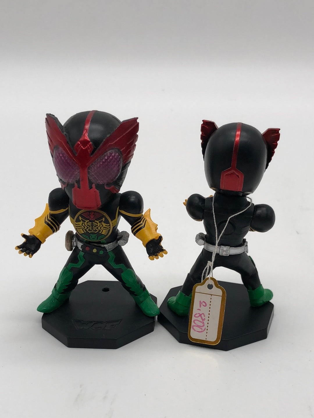 WFC Kamen Rider OOO Totoba Combo