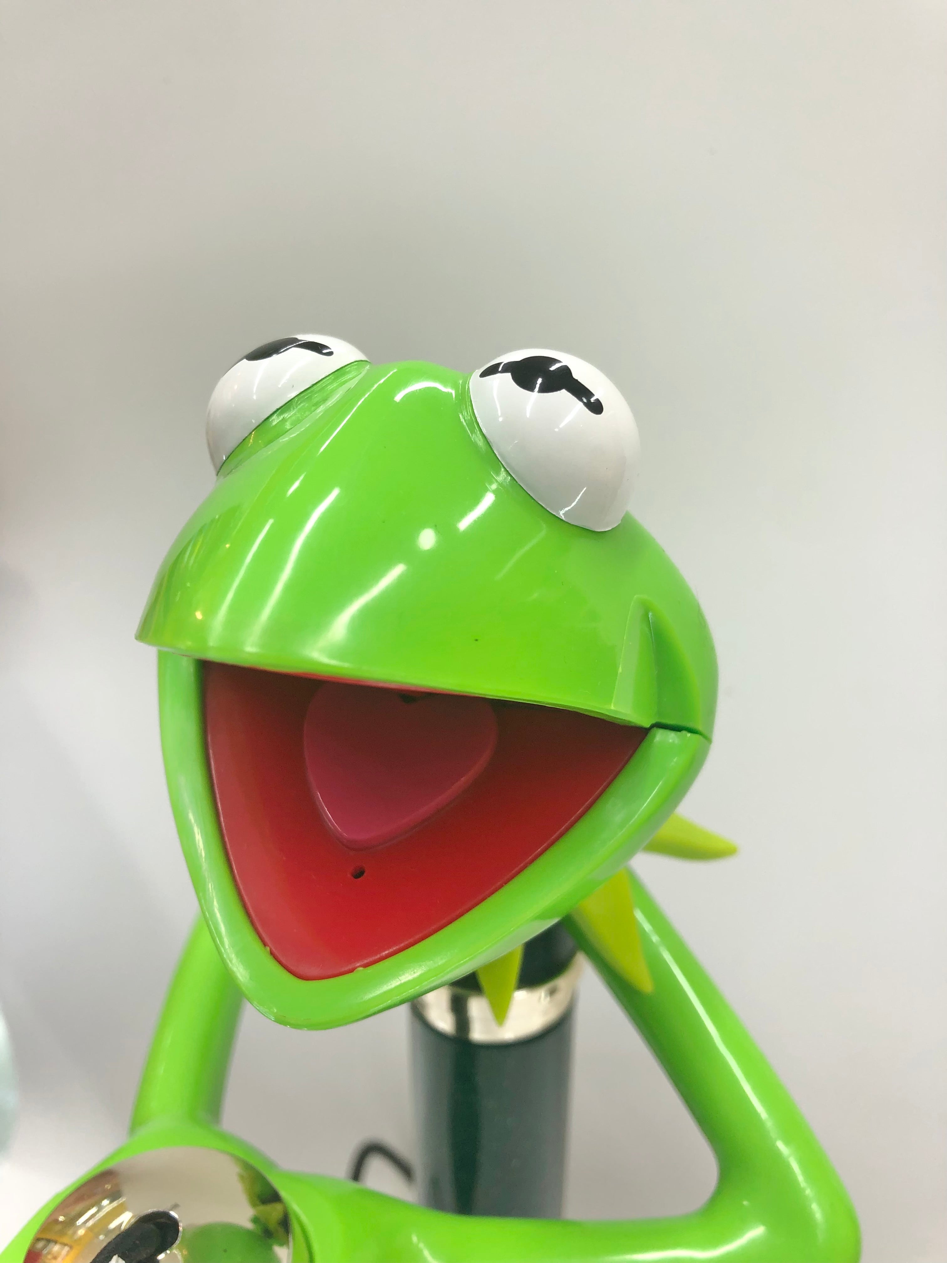 Kermit the Frog Candlestick Phone Telemania