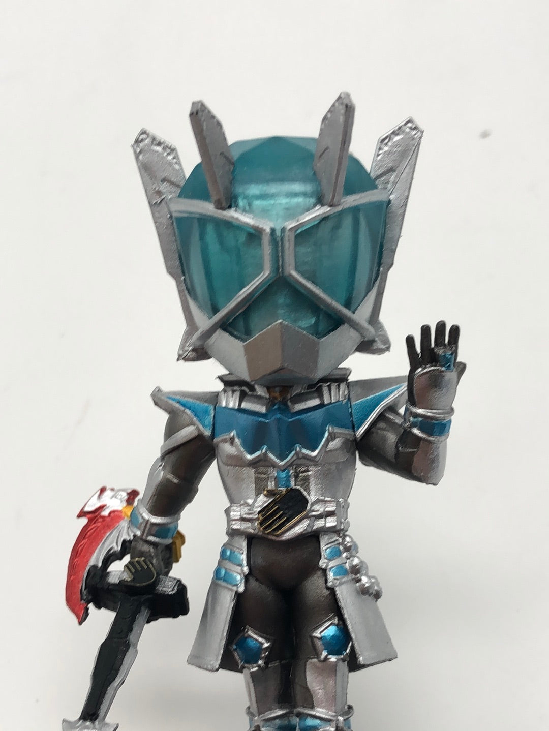 Zi-O Kamen Rider Wizard Vol.3 Feat Sodou