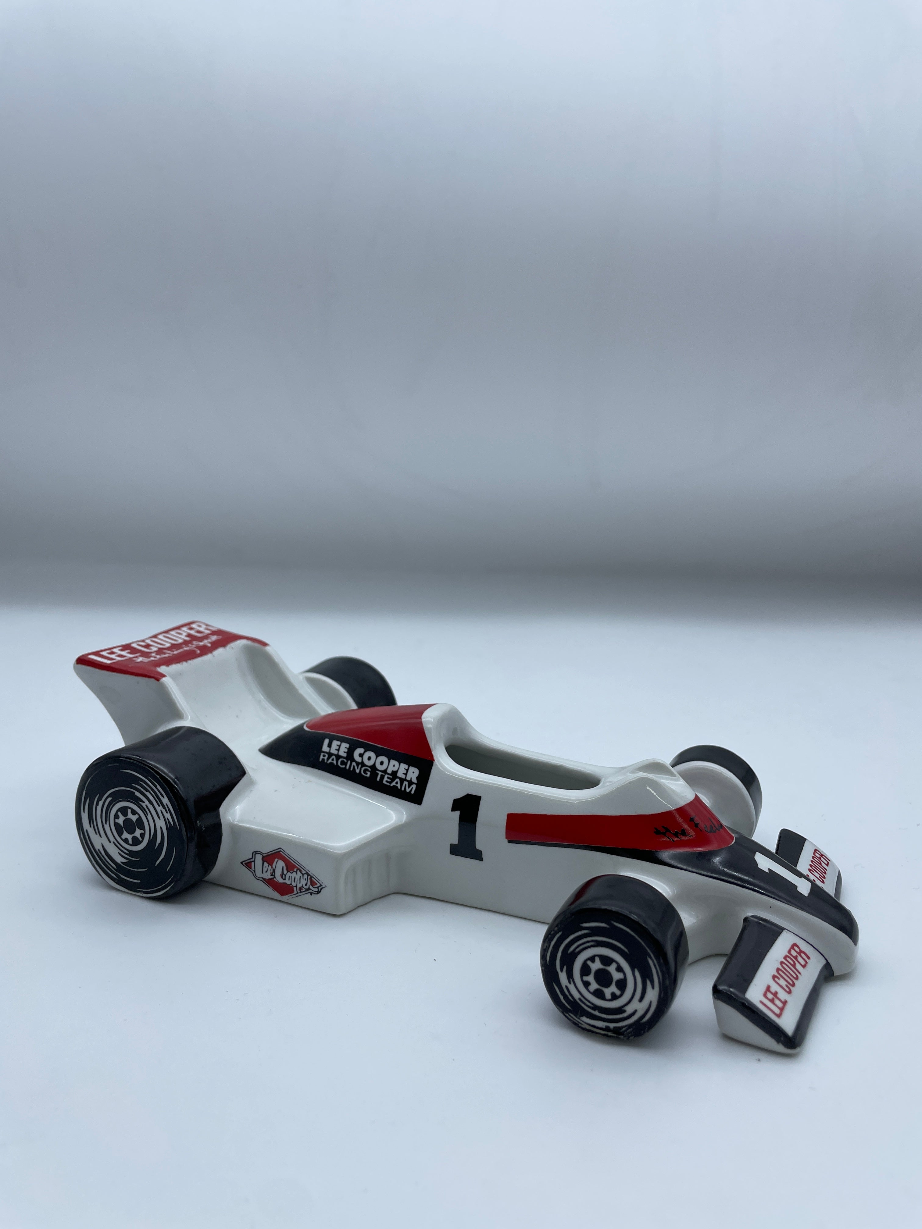 F1 Race car: Lee Cooper